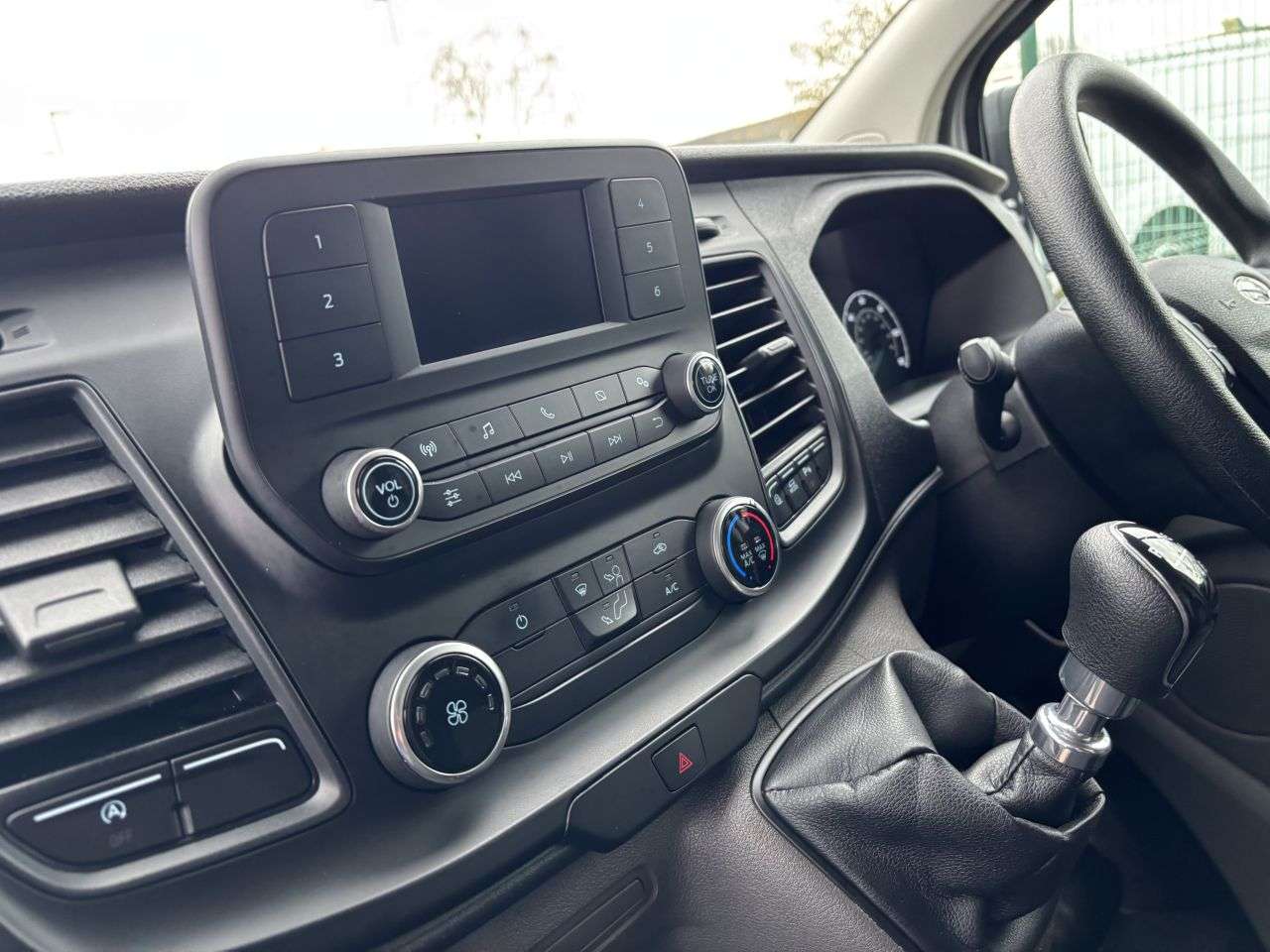 2021 FORD TRANSIT CUSTOM 2021 FORD TRANSIT CUSTOM