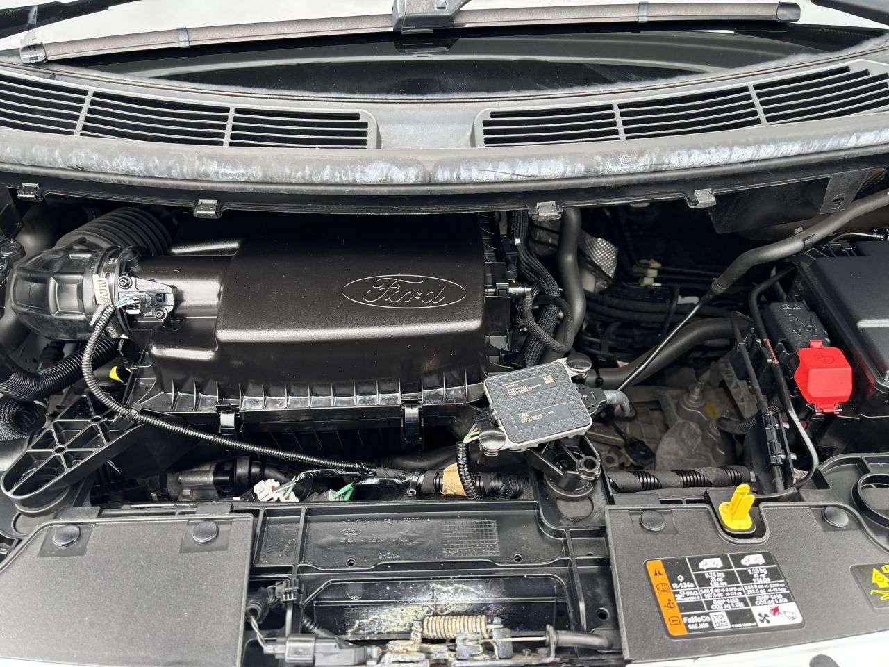 2021 FORD TRANSIT CUSTOM 2021 FORD TRANSIT CUSTOM