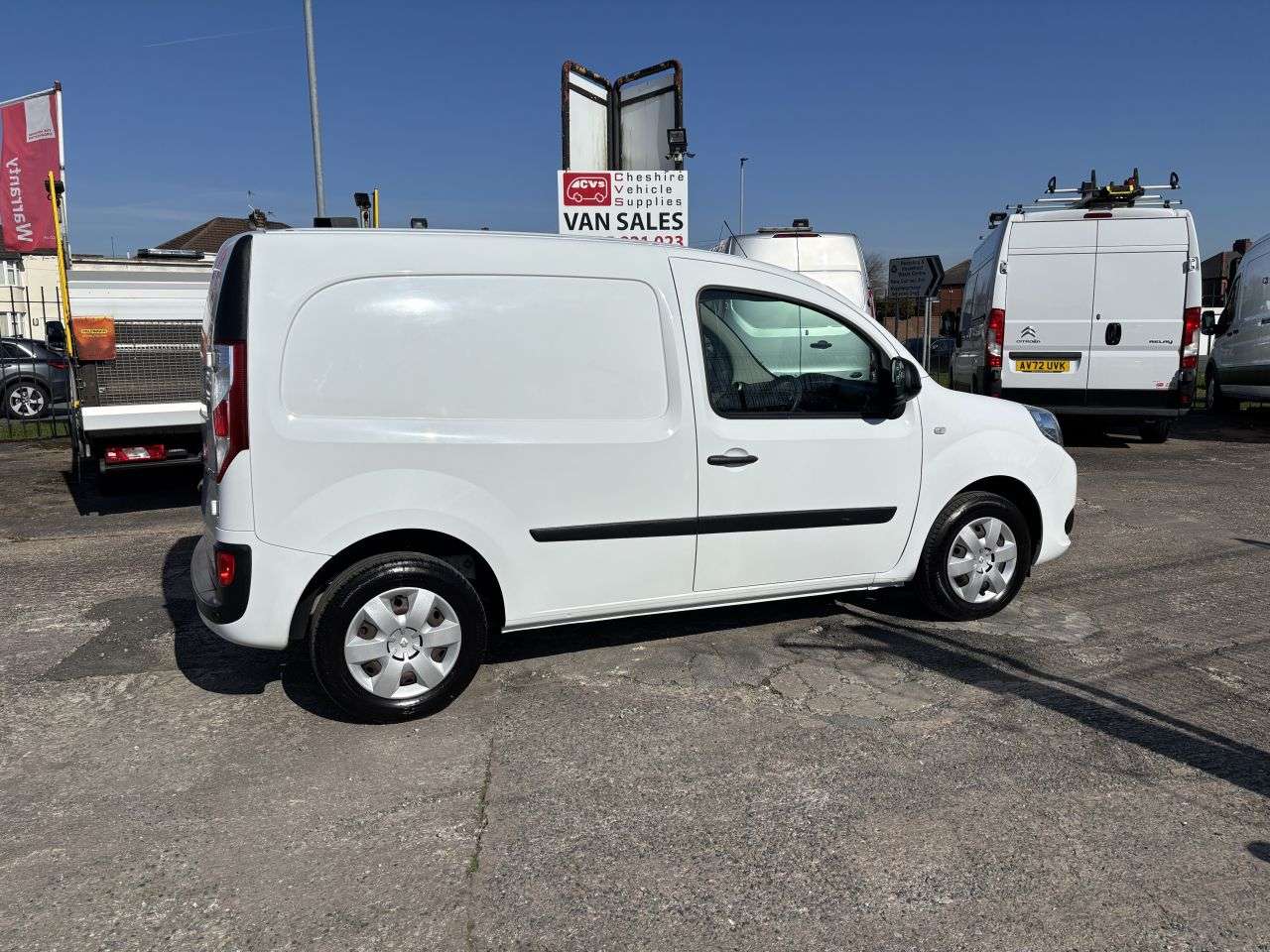 2020 RENAULT KANGOO 2020 RENAULT KANGOO