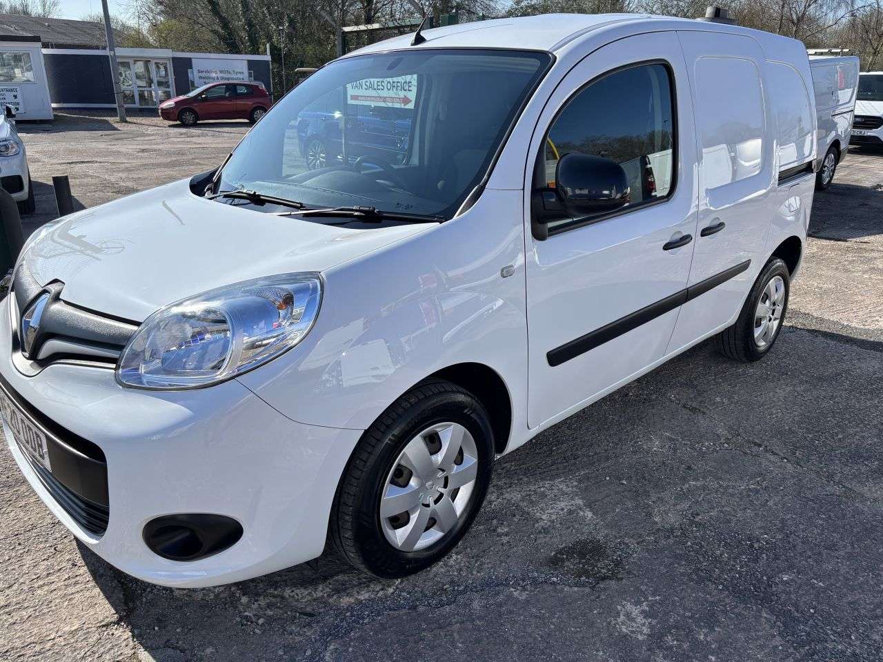 2020 RENAULT KANGOO 2020 RENAULT KANGOO