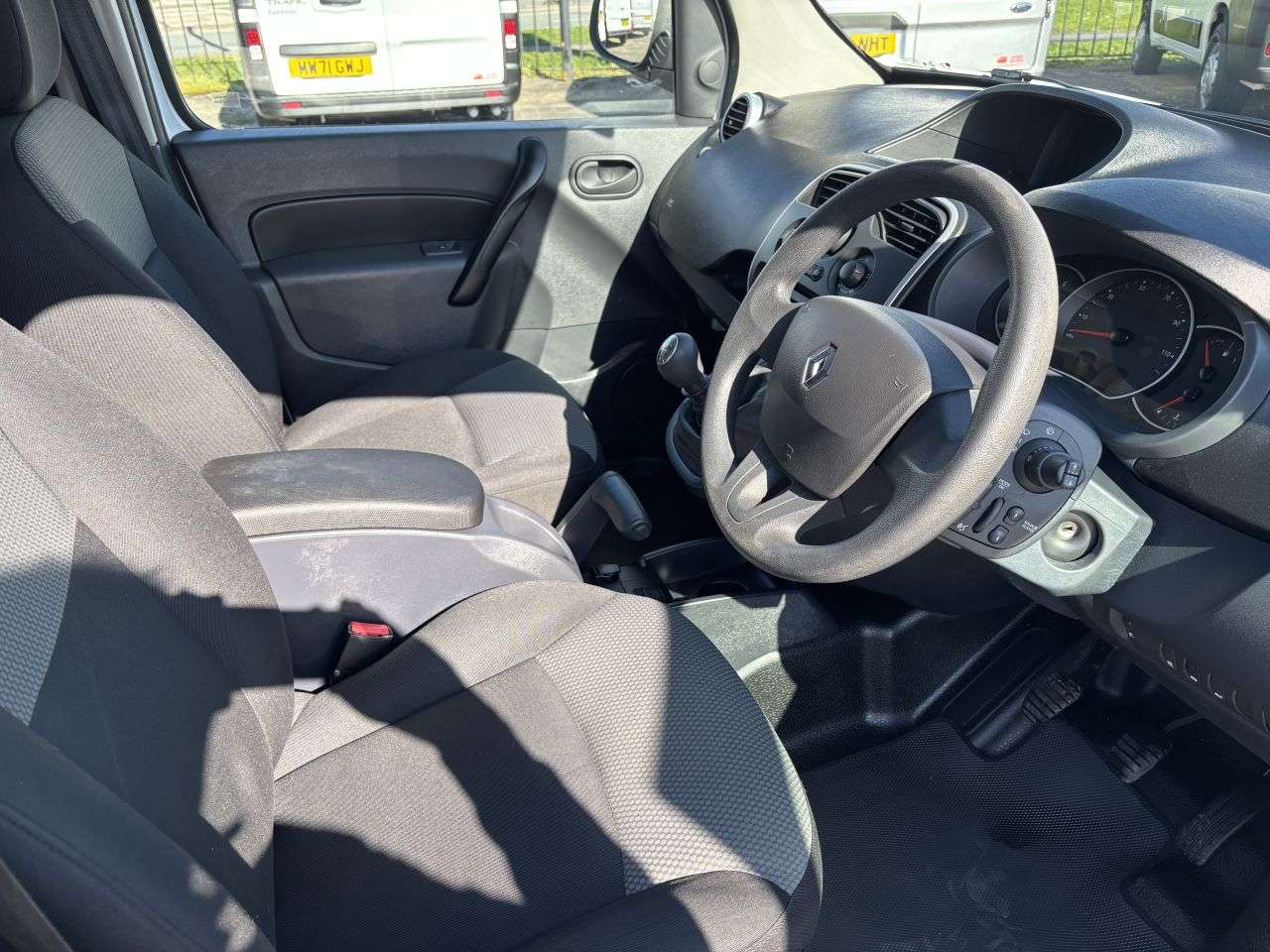 2020 RENAULT KANGOO 2020 RENAULT KANGOO