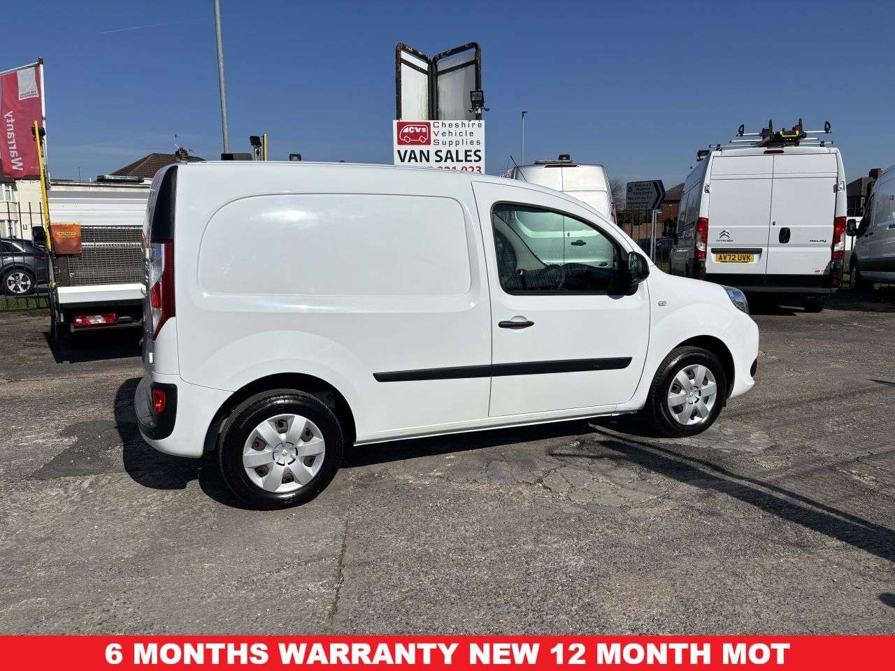 2020 RENAULT KANGOO 2020 RENAULT KANGOO