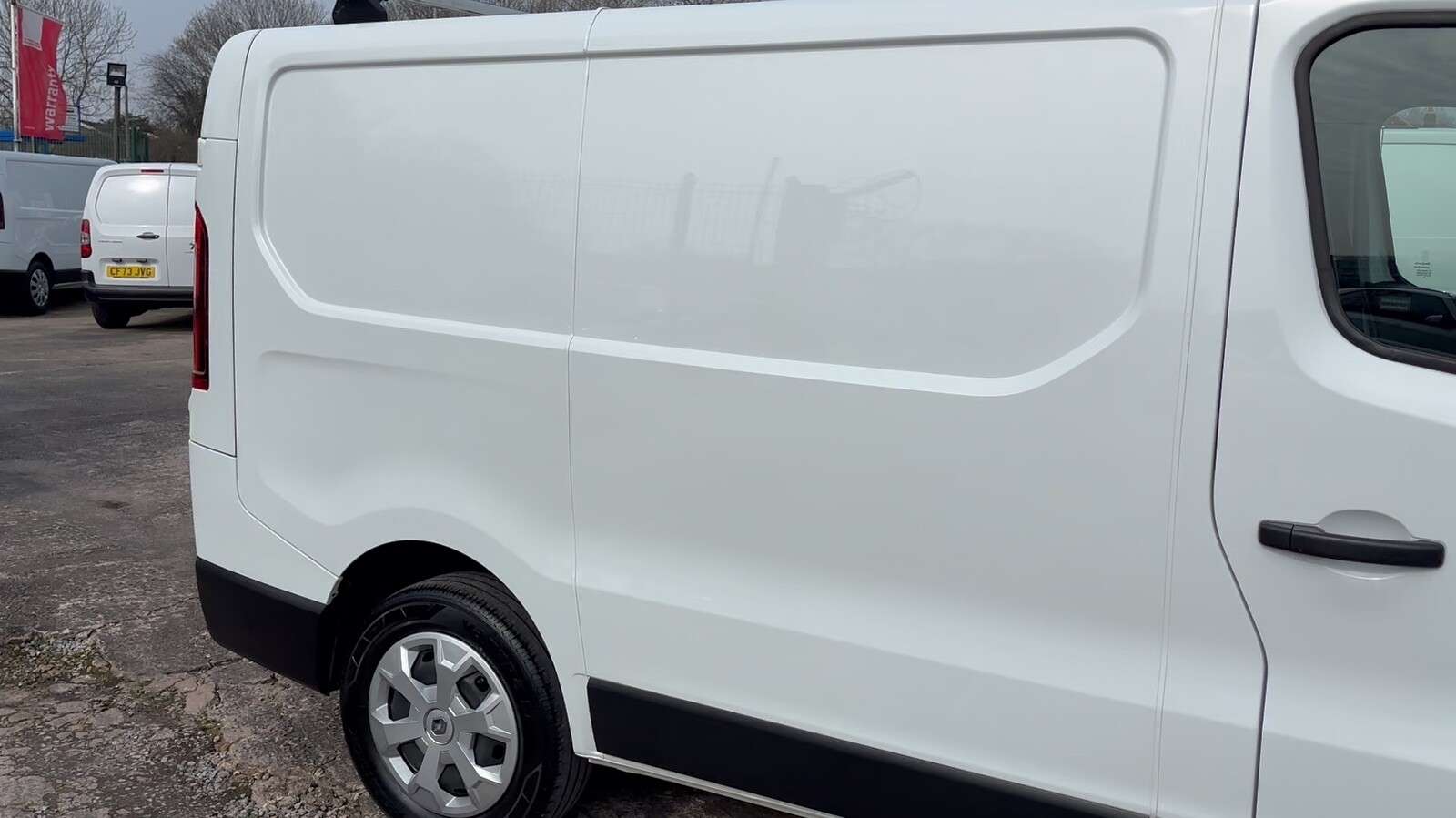 2023 RENAULT TRAFIC 2023 RENAULT TRAFIC