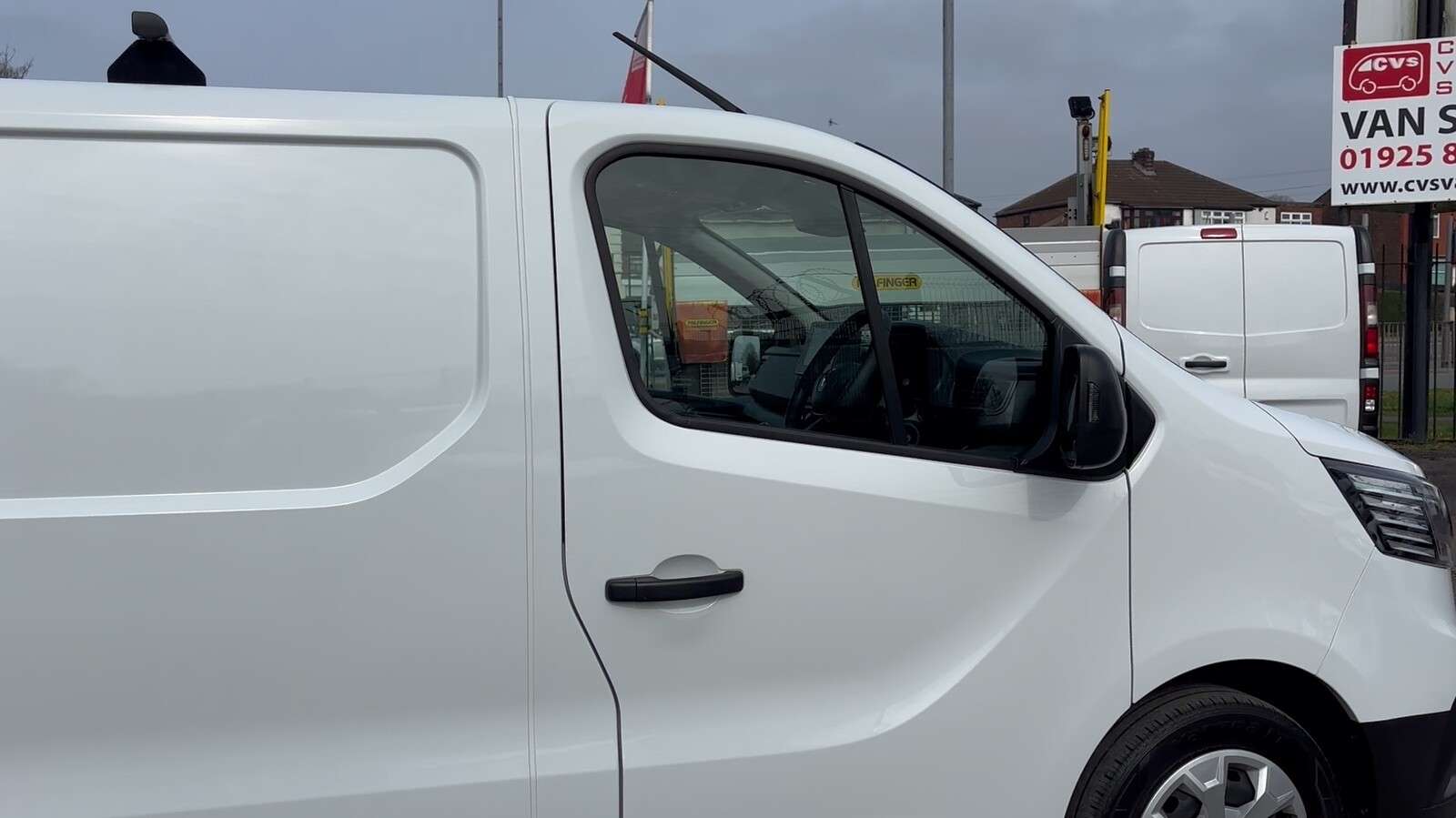 2023 RENAULT TRAFIC 2023 RENAULT TRAFIC