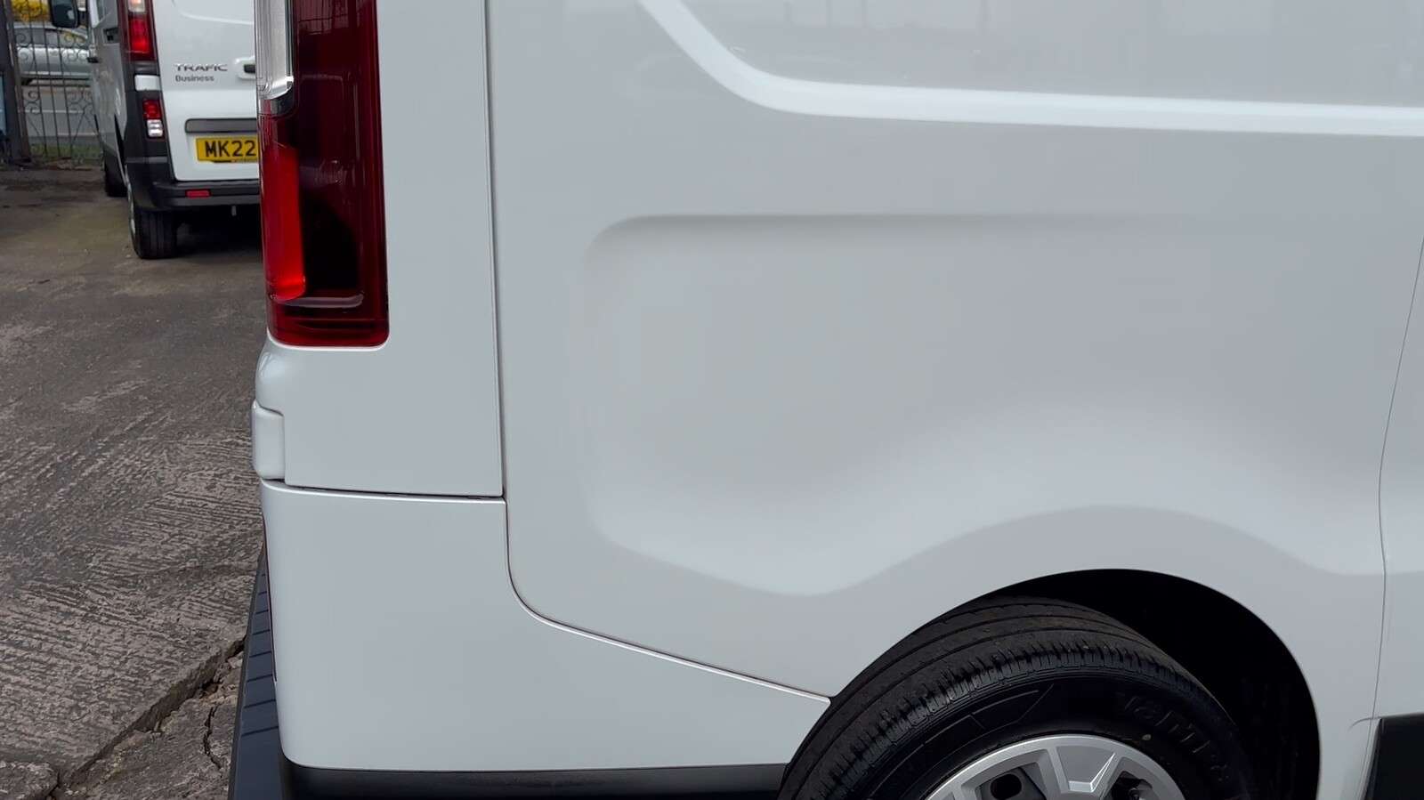 2023 RENAULT TRAFIC 2023 RENAULT TRAFIC