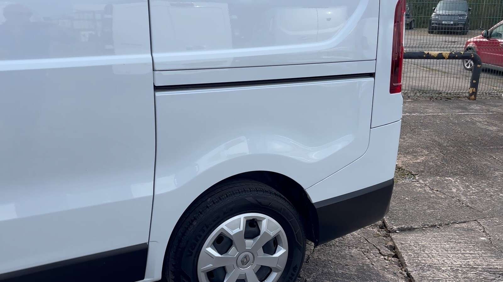 2023 RENAULT TRAFIC 2023 RENAULT TRAFIC