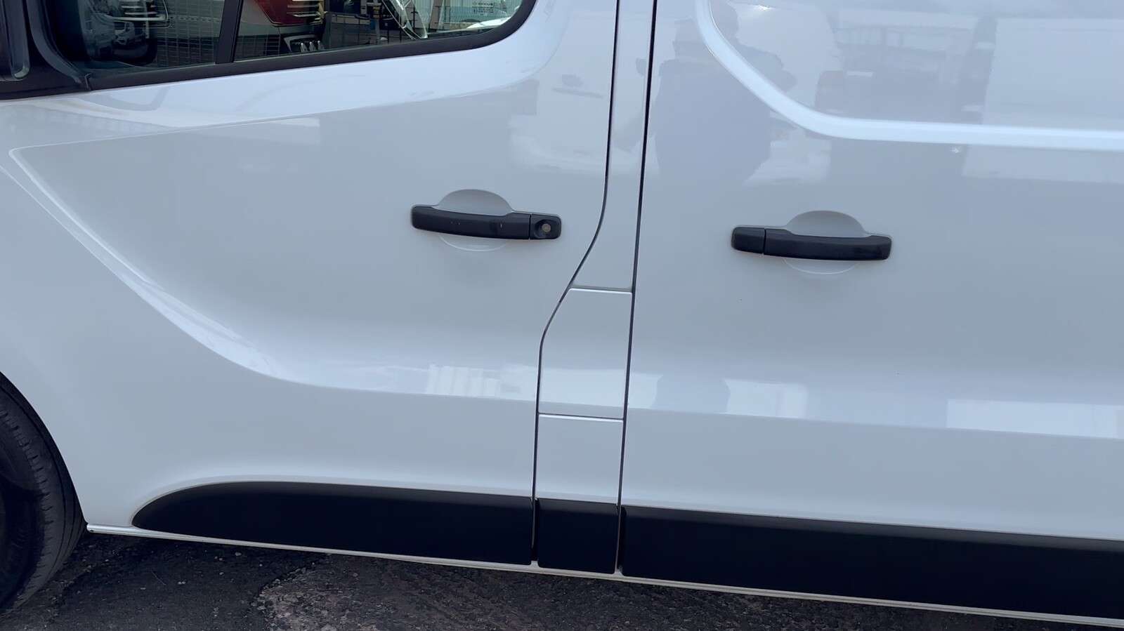 2023 RENAULT TRAFIC 2023 RENAULT TRAFIC