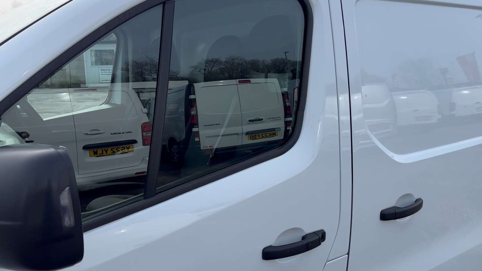 2023 RENAULT TRAFIC 2023 RENAULT TRAFIC