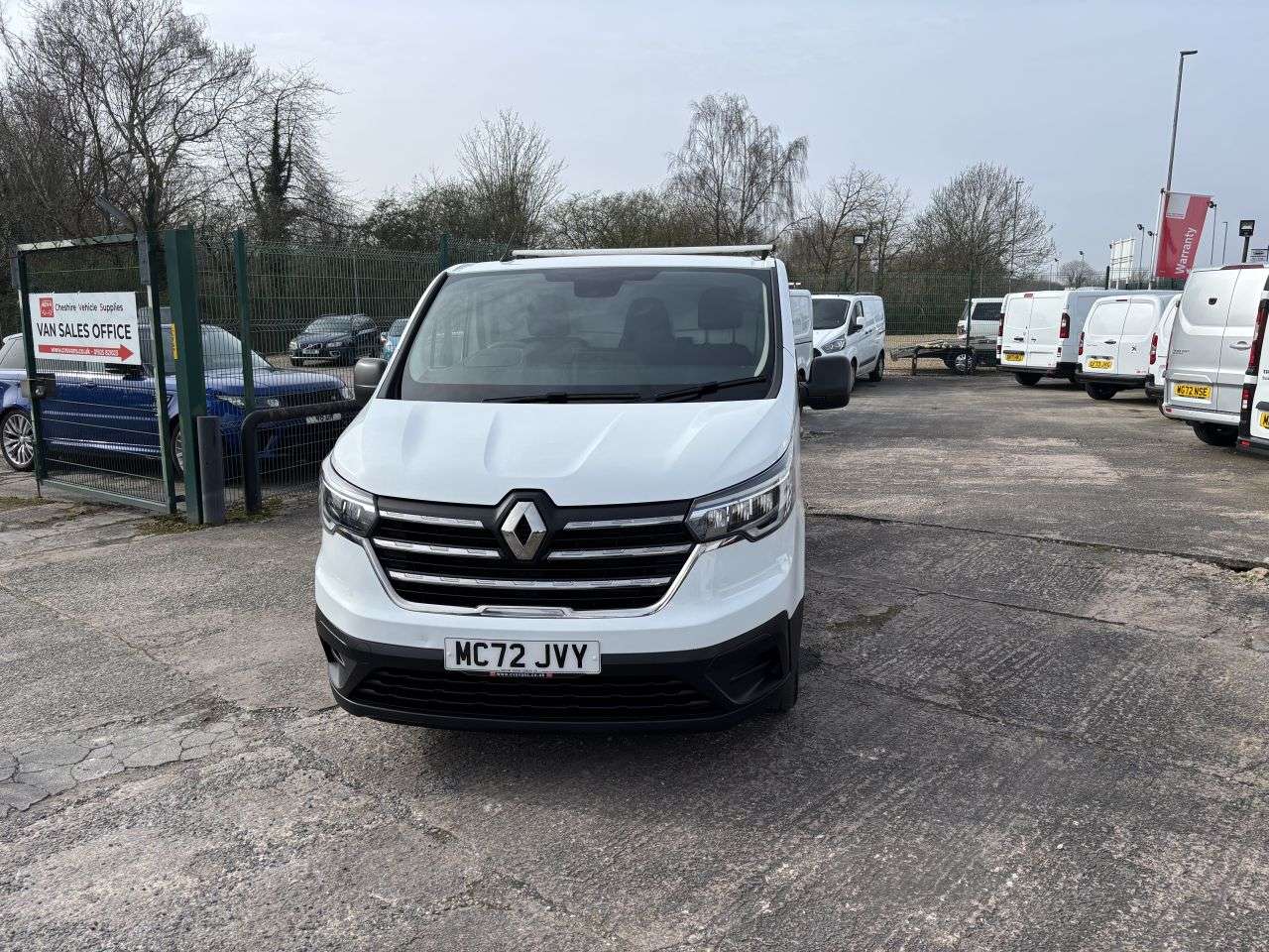 2023 RENAULT TRAFIC 2023 RENAULT TRAFIC