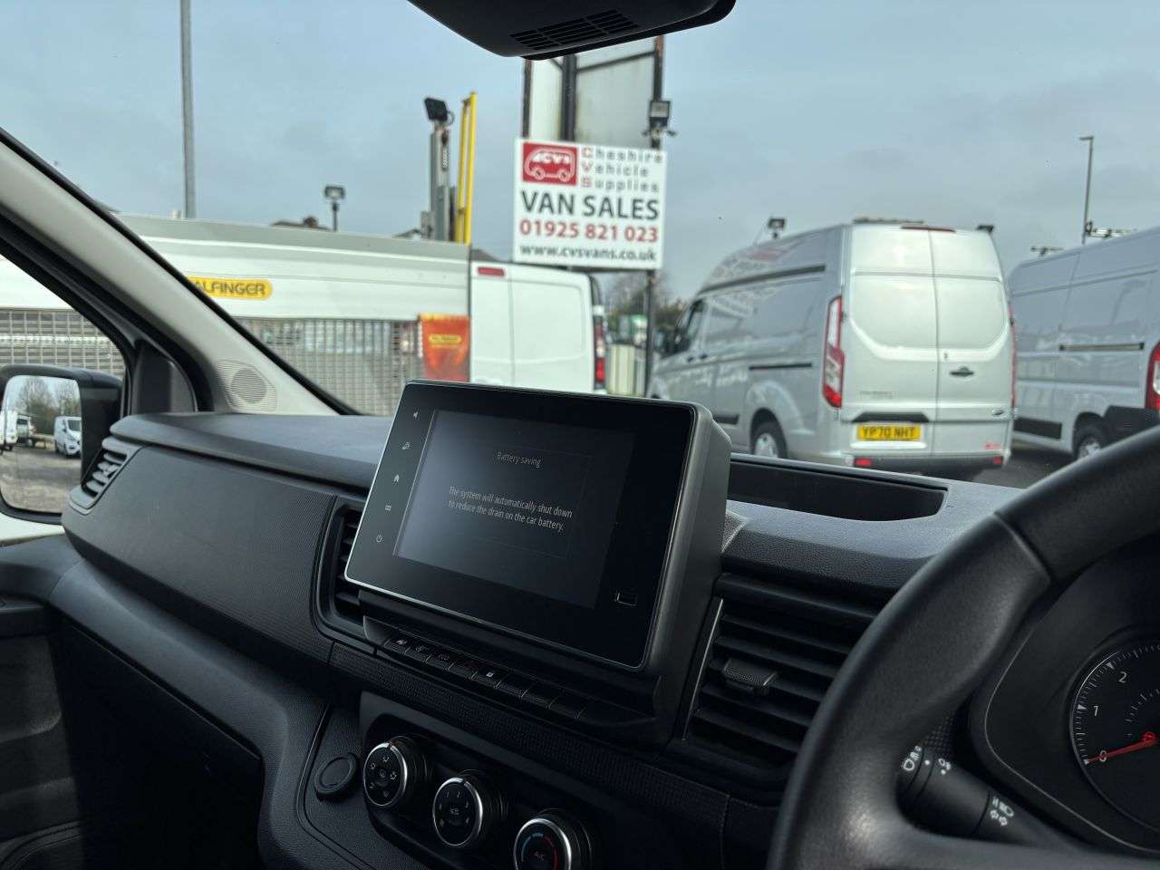 2023 RENAULT TRAFIC 2023 RENAULT TRAFIC