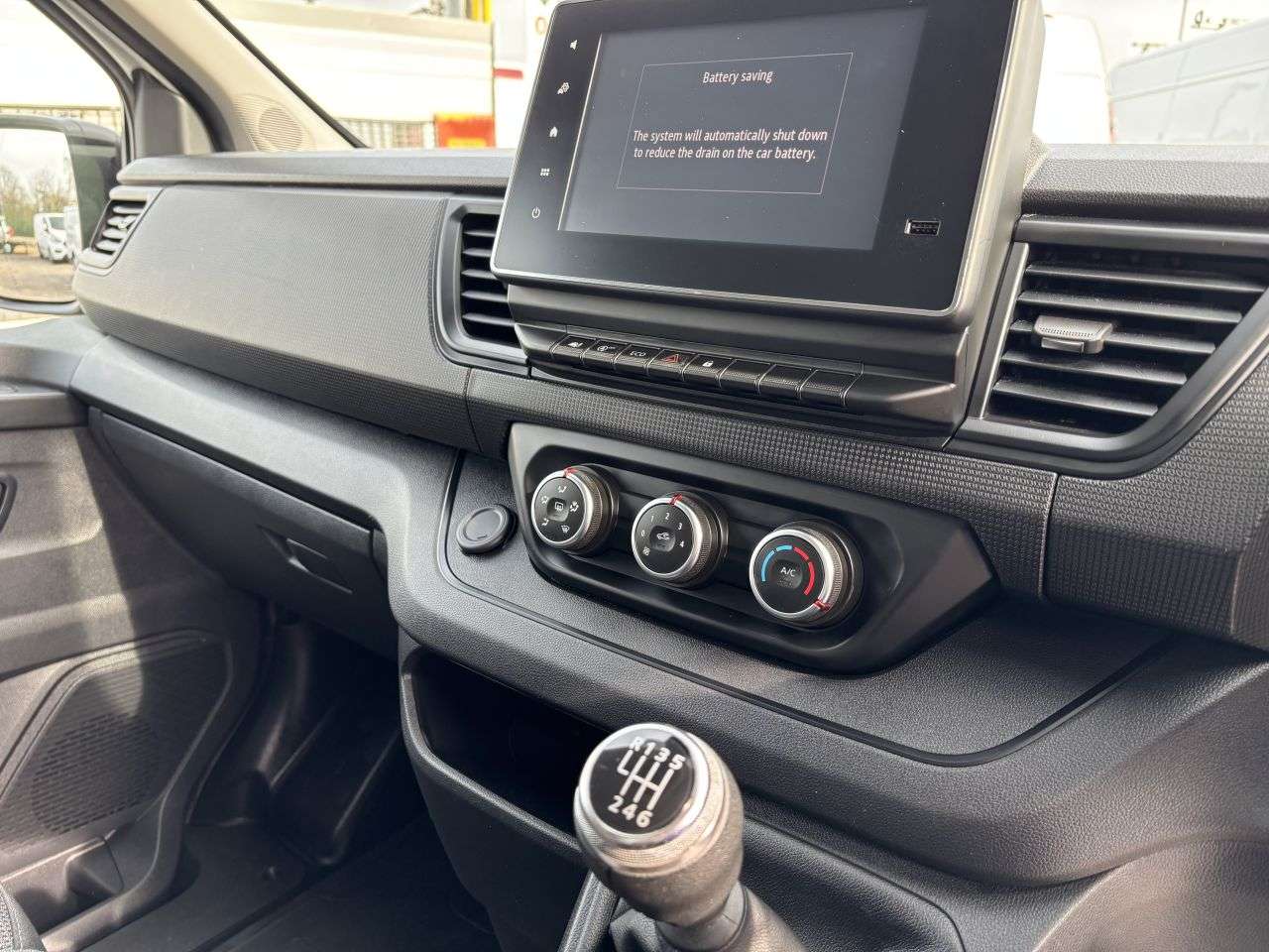 2023 RENAULT TRAFIC 2023 RENAULT TRAFIC