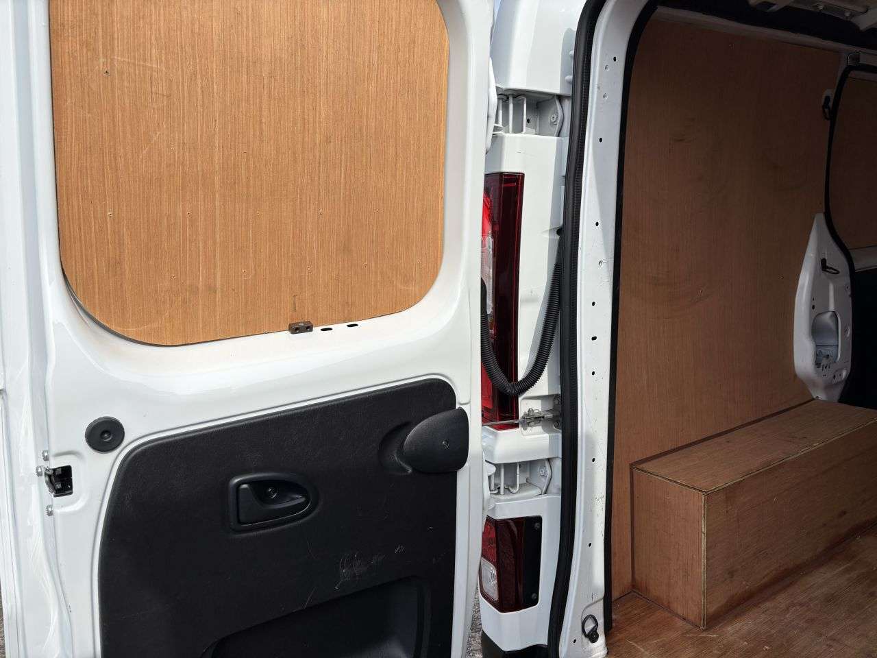 2023 RENAULT TRAFIC 2023 RENAULT TRAFIC