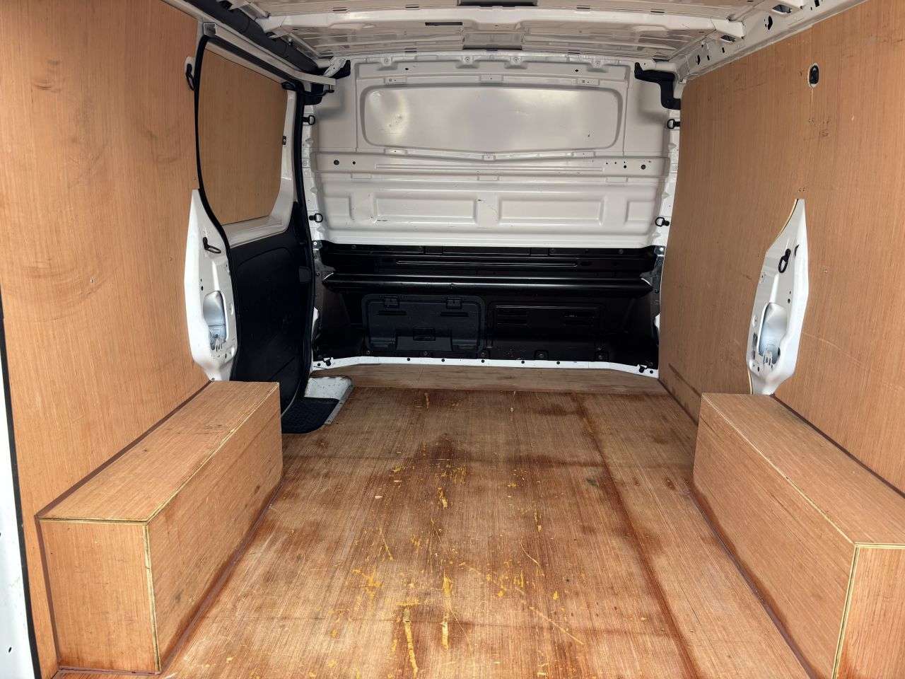 2023 RENAULT TRAFIC 2023 RENAULT TRAFIC