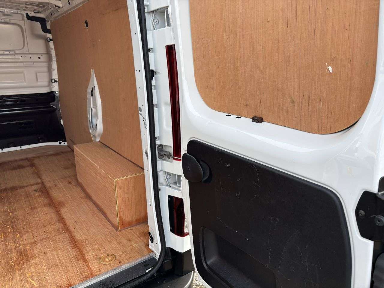 2023 RENAULT TRAFIC 2023 RENAULT TRAFIC