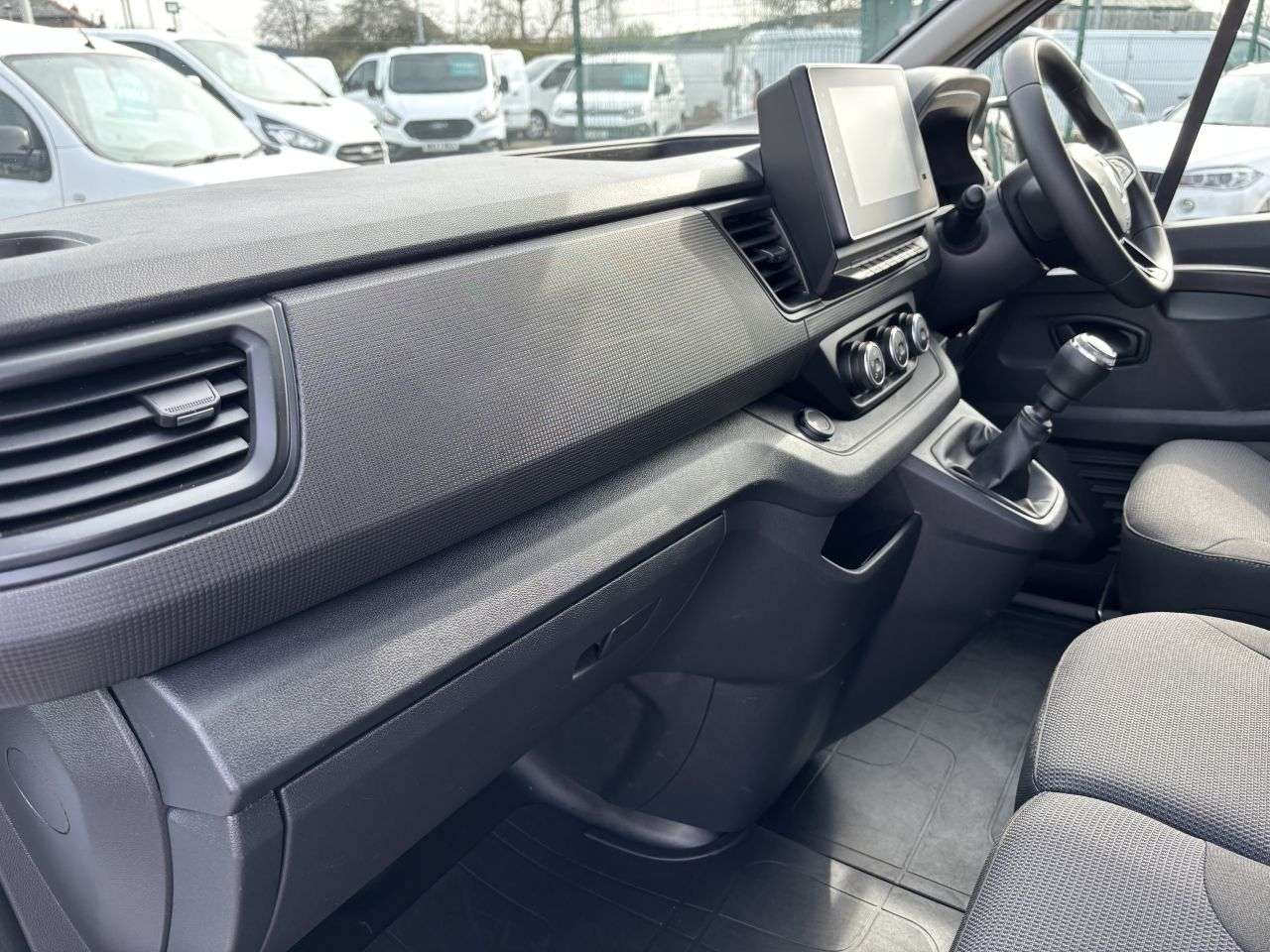 2023 RENAULT TRAFIC 2023 RENAULT TRAFIC