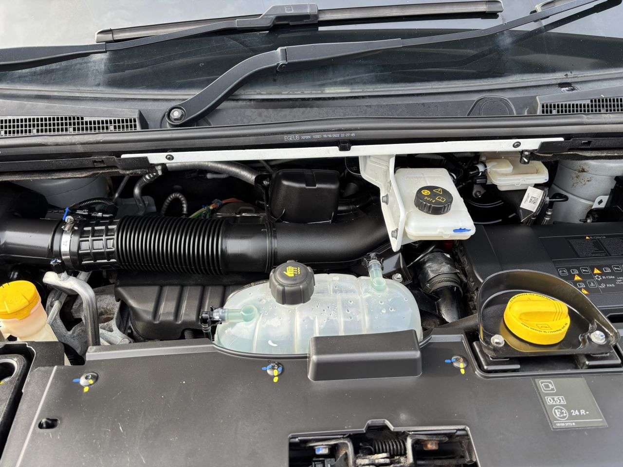 2023 RENAULT TRAFIC 2023 RENAULT TRAFIC