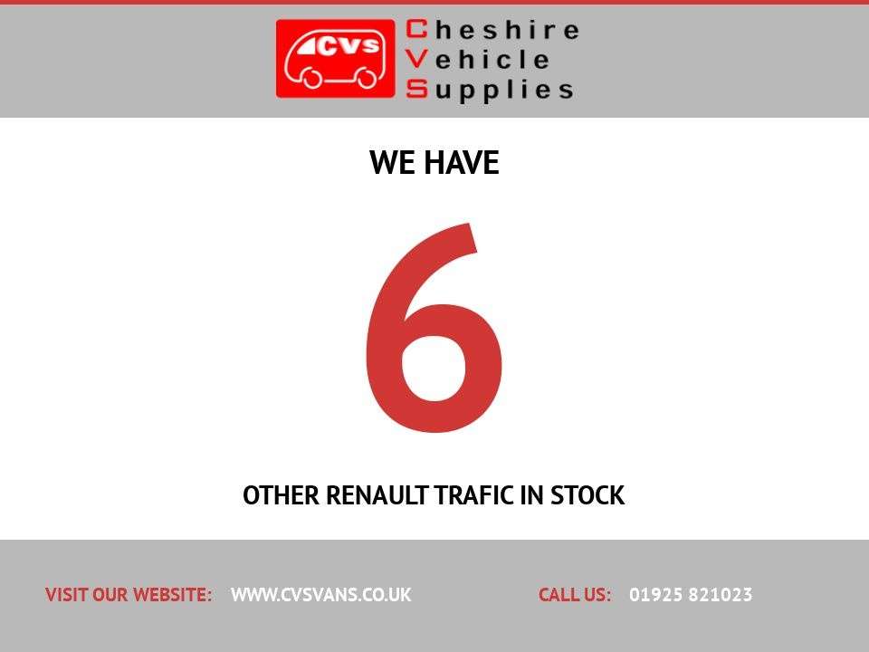 2023 RENAULT TRAFIC 2023 RENAULT TRAFIC