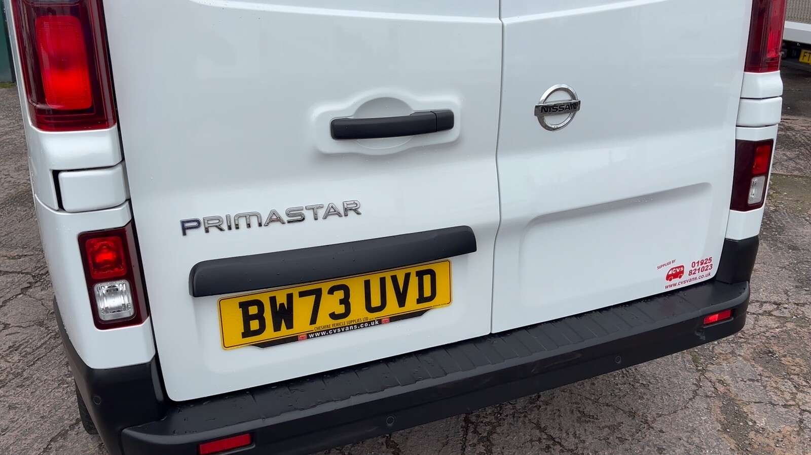 2024 NISSAN PRIMASTAR 2024 NISSAN PRIMASTAR