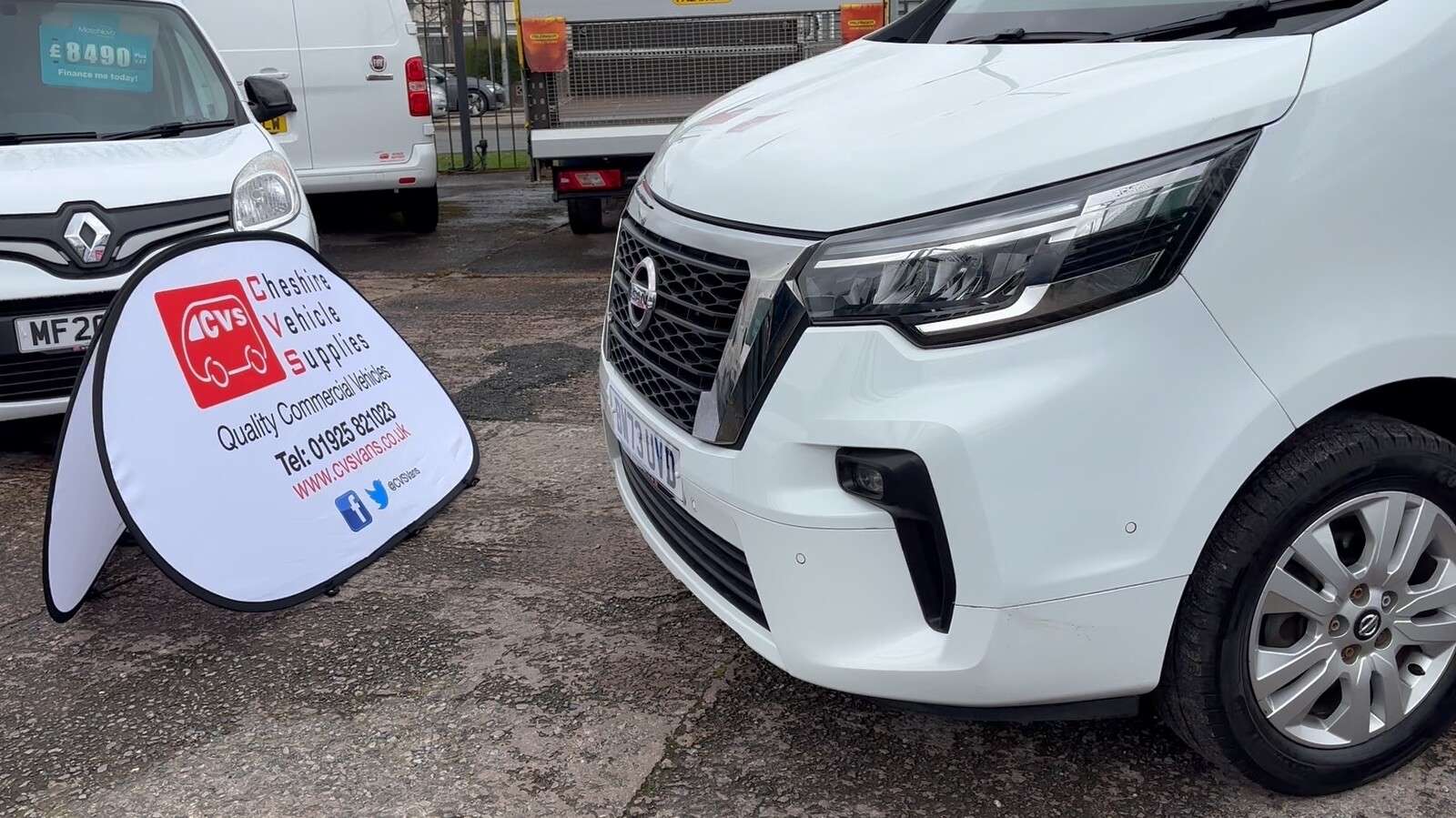 2024 NISSAN PRIMASTAR 2024 NISSAN PRIMASTAR