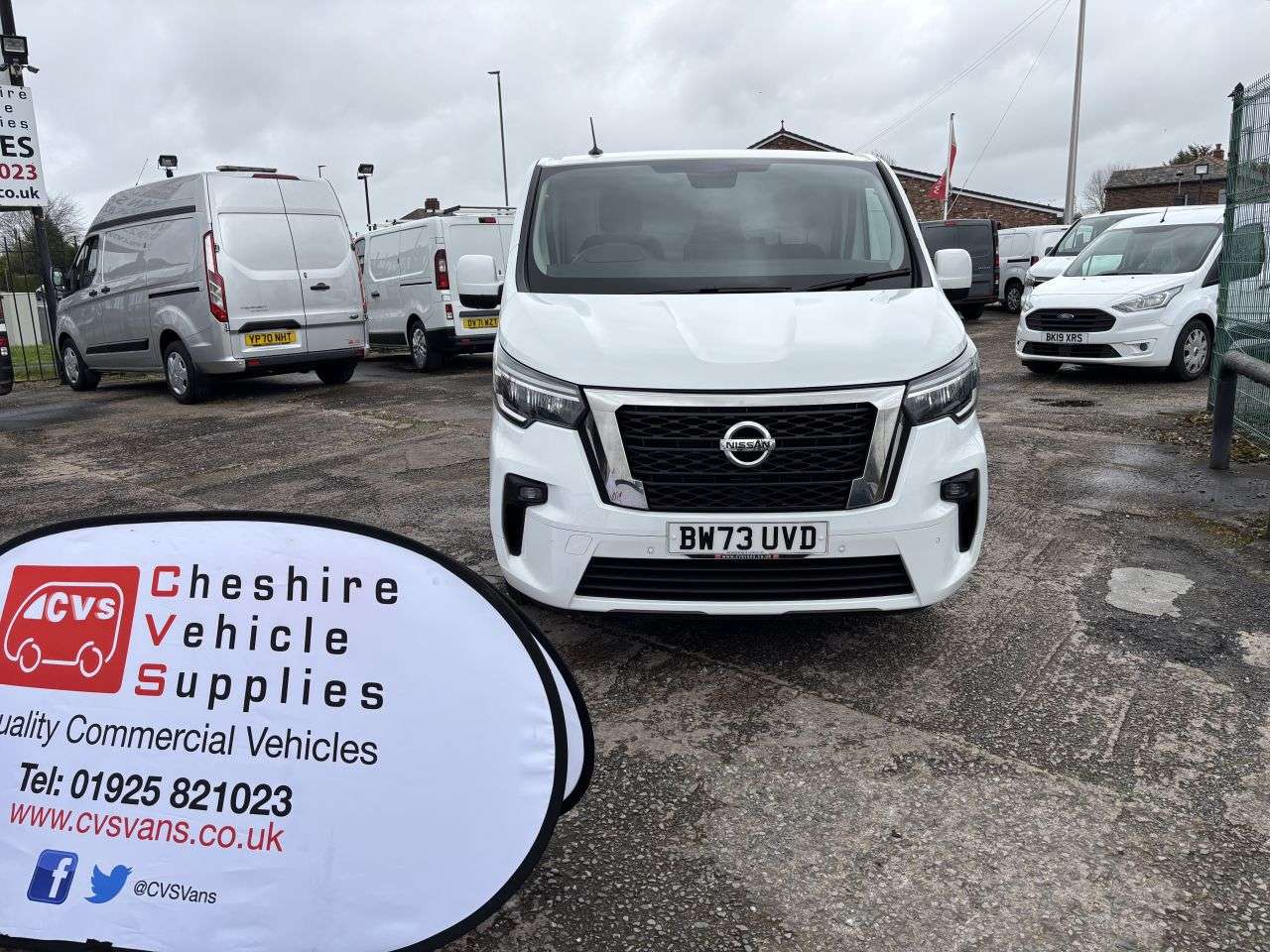 A 2024 NISSAN PRIMASTAR 2.0 dCi 30 Tekna Panel Van 5dr Diesel Manual L2 H1 Euro 6 (s/s) (110 ps) Ni A 2024 NISSAN PRIMASTAR 2.0 dCi 30 Tekna Panel Van 5dr Diesel Manual L2 H1 Euro 6 (s/s) (110 ps) Ni