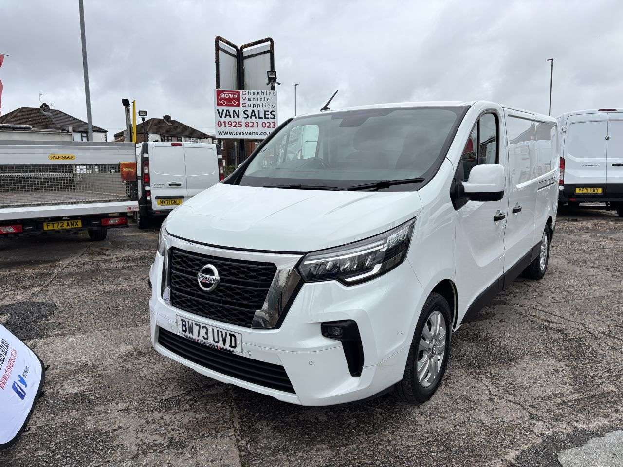 2024 NISSAN PRIMASTAR 2024 NISSAN PRIMASTAR