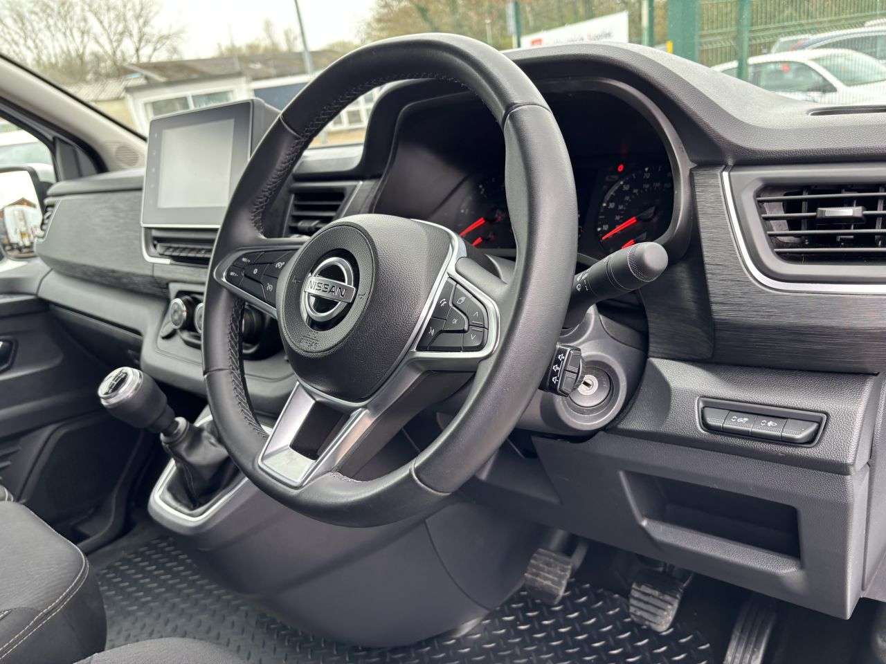 2024 NISSAN PRIMASTAR 2024 NISSAN PRIMASTAR