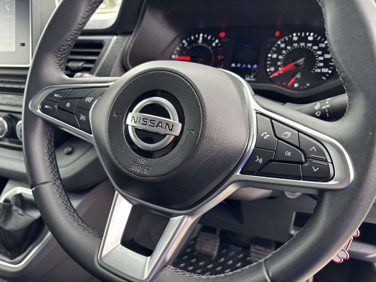 2024 NISSAN PRIMASTAR 2024 NISSAN PRIMASTAR