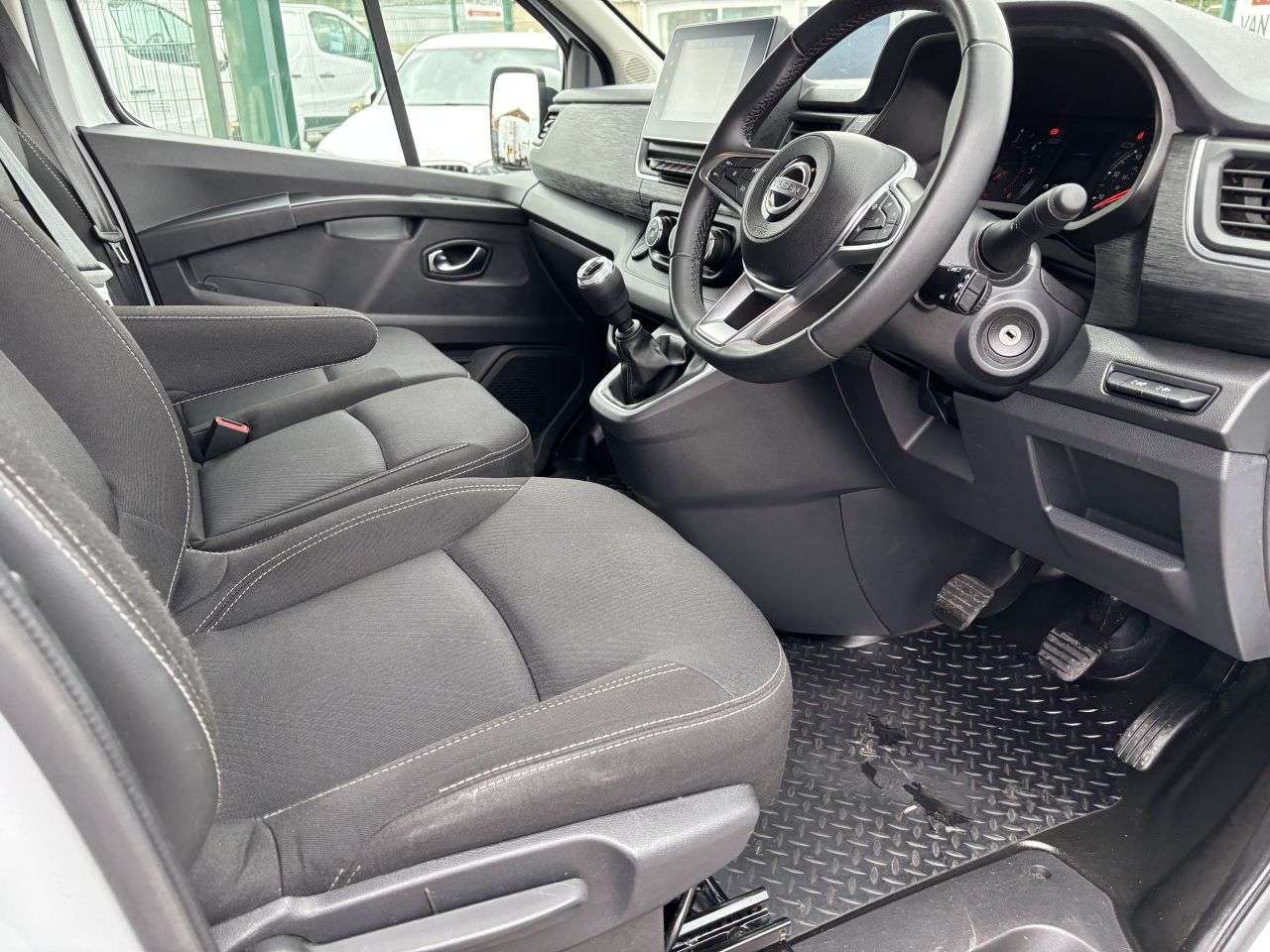 2024 NISSAN PRIMASTAR 2024 NISSAN PRIMASTAR