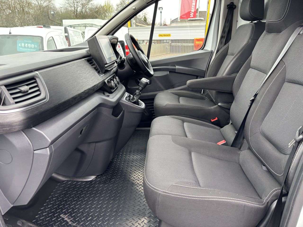 2024 NISSAN PRIMASTAR 2024 NISSAN PRIMASTAR