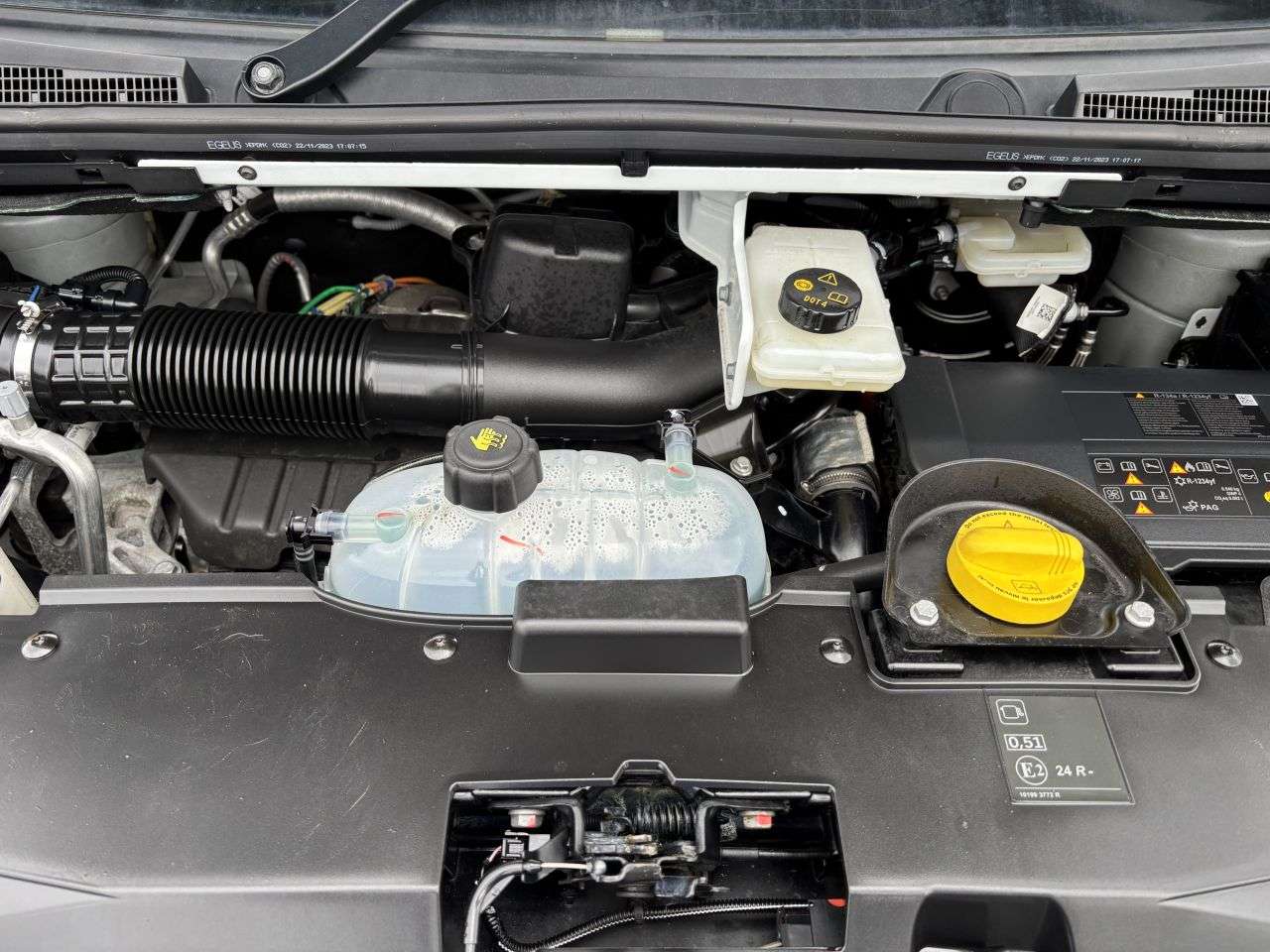 2024 NISSAN PRIMASTAR 2024 NISSAN PRIMASTAR