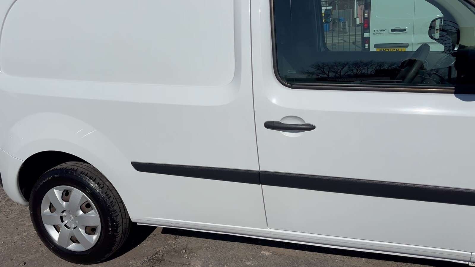 2020 RENAULT KANGOO 2020 RENAULT KANGOO