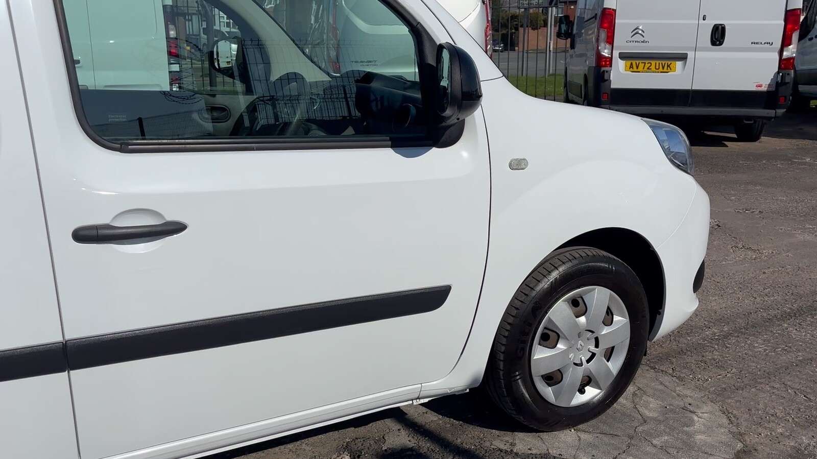 2020 RENAULT KANGOO 2020 RENAULT KANGOO