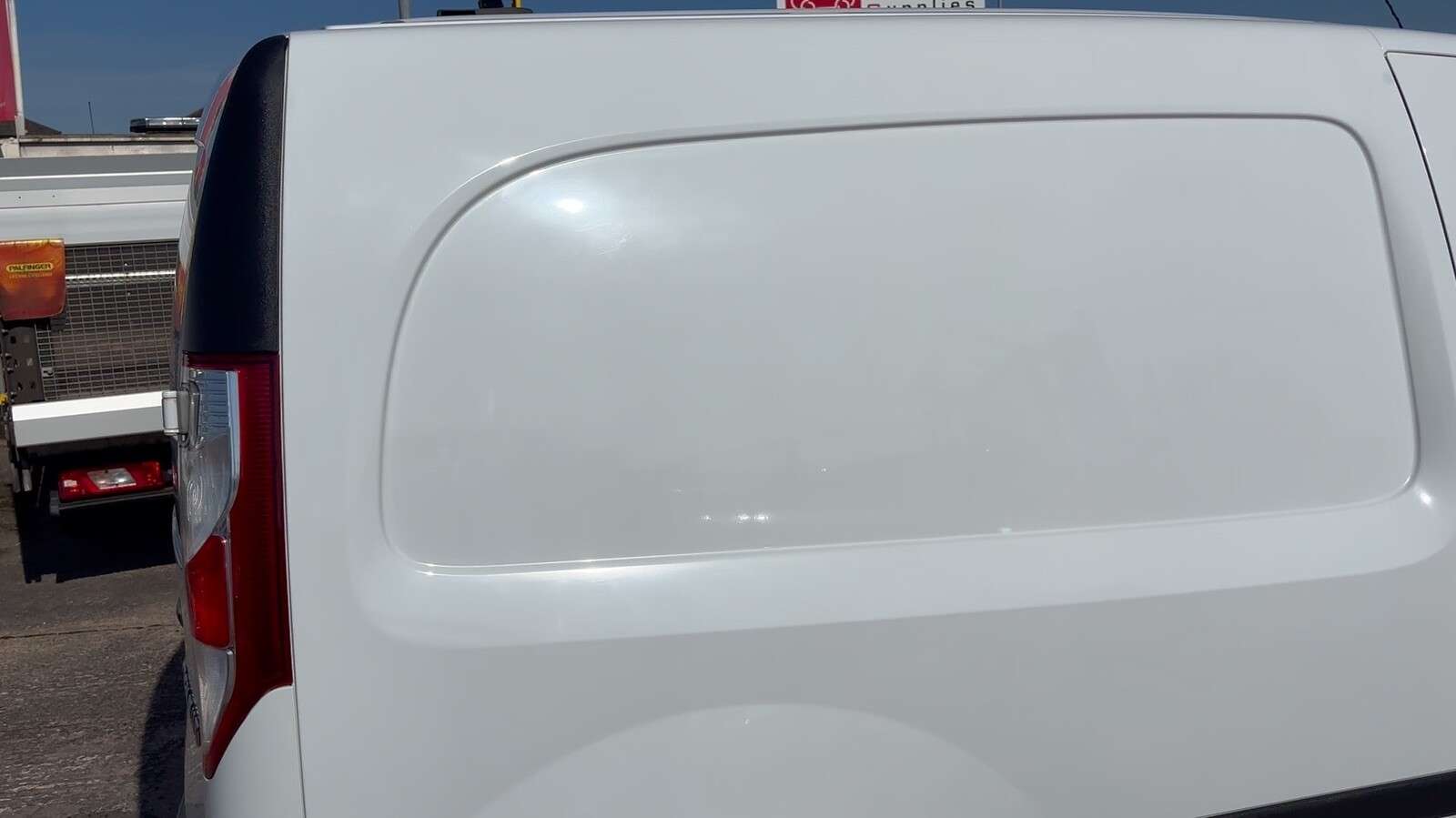 2020 RENAULT KANGOO 2020 RENAULT KANGOO