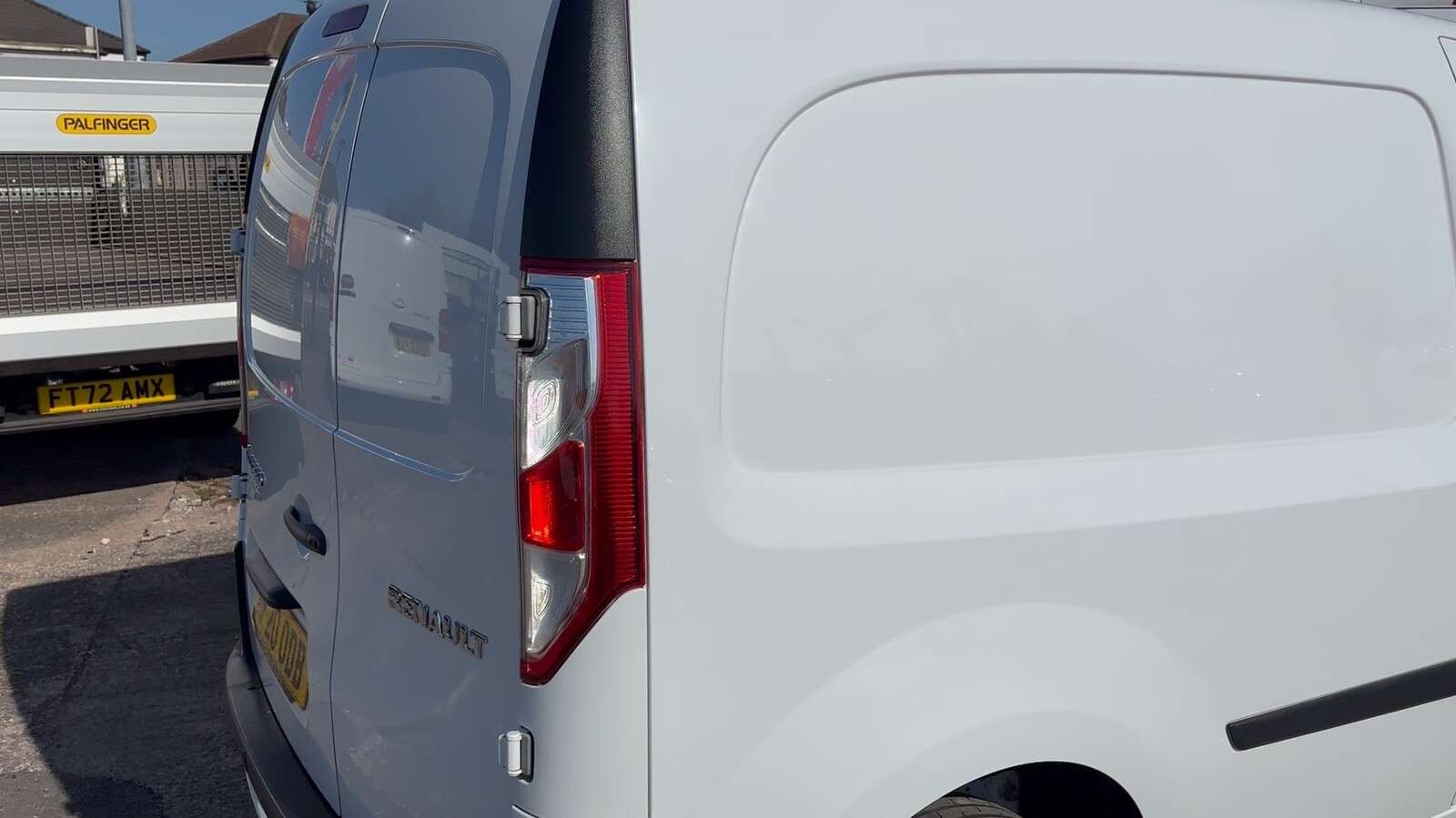 2020 RENAULT KANGOO 2020 RENAULT KANGOO