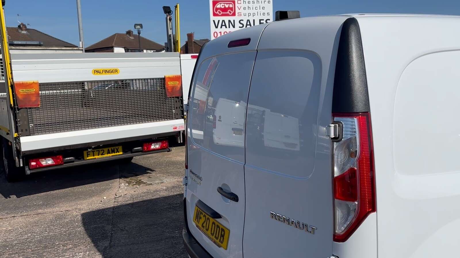 2020 RENAULT KANGOO 2020 RENAULT KANGOO