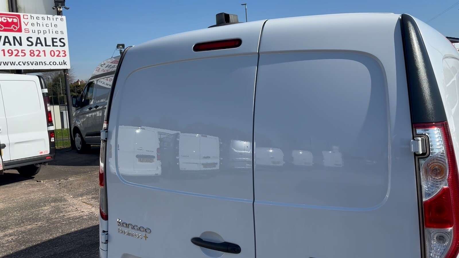 2020 RENAULT KANGOO 2020 RENAULT KANGOO