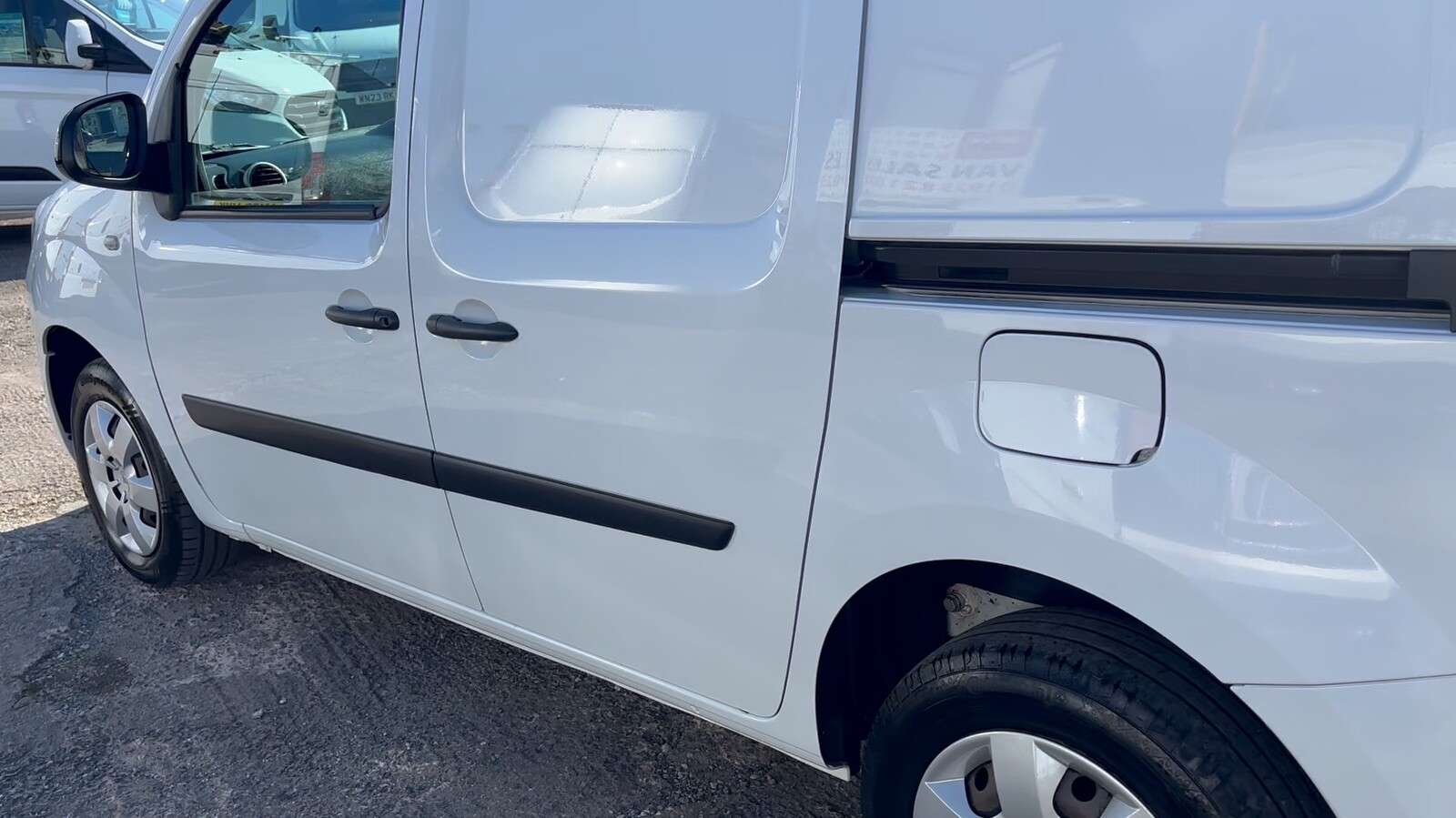 2020 RENAULT KANGOO 2020 RENAULT KANGOO