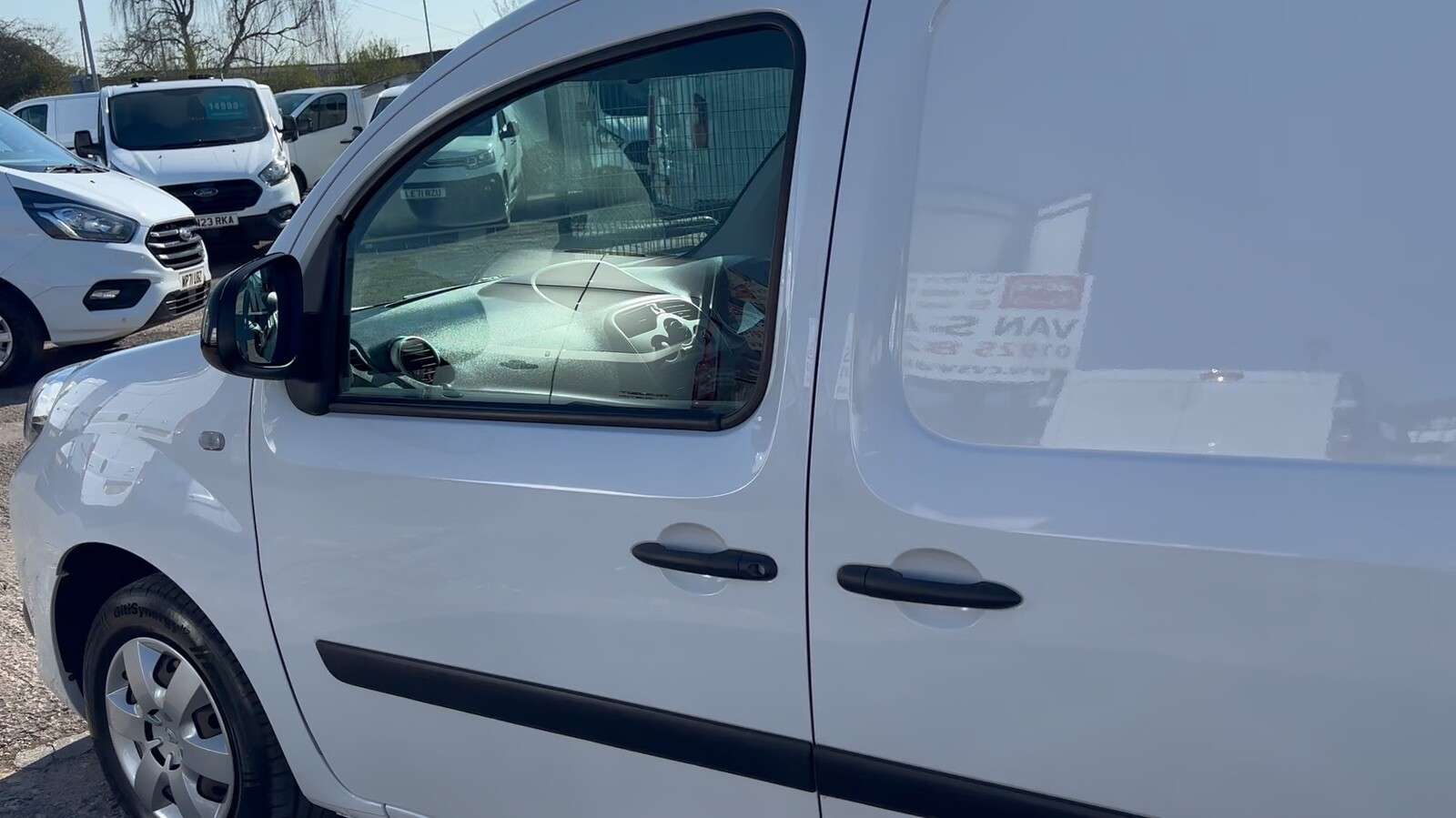 2020 RENAULT KANGOO 2020 RENAULT KANGOO