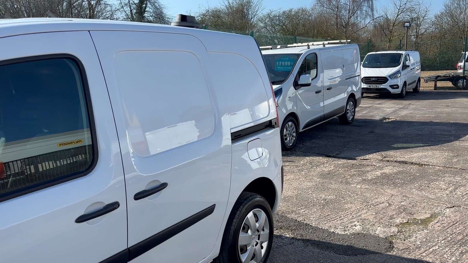 2020 RENAULT KANGOO 2020 RENAULT KANGOO