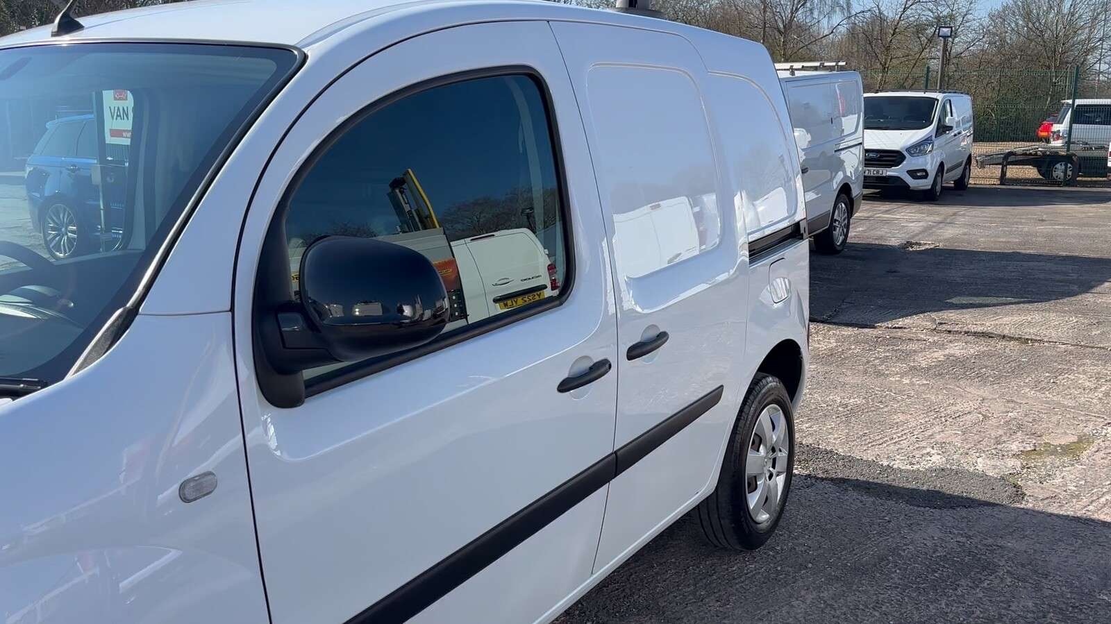 2020 RENAULT KANGOO 2020 RENAULT KANGOO