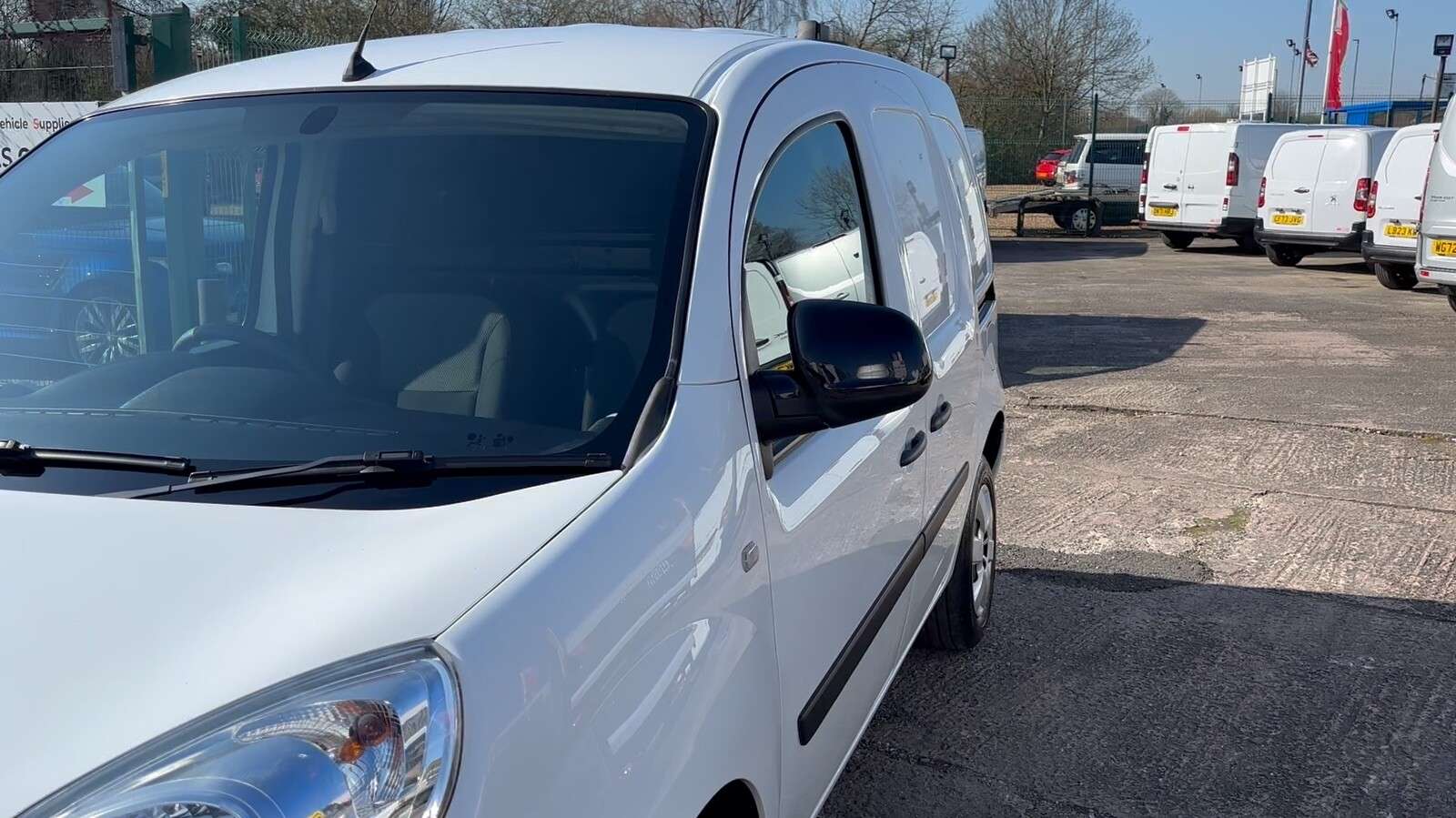 2020 RENAULT KANGOO 2020 RENAULT KANGOO
