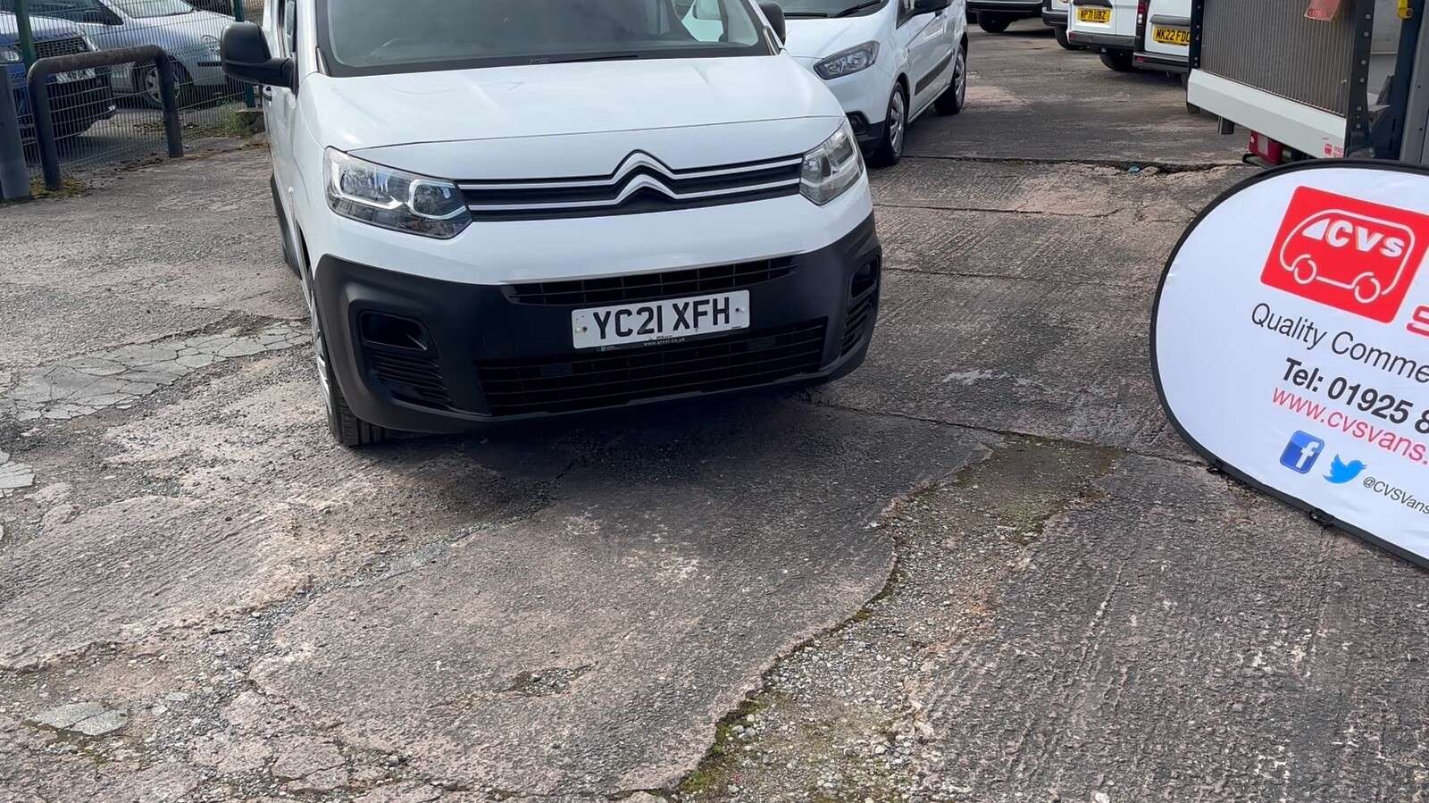 A 2021 CITROEN BERLINGO 1.5 BlueHDi 650 X M Panel Van 5dr Diesel Manual SWB Euro 6 (s/s) (75 ps) 1 A 2021 CITROEN BERLINGO 1.5 BlueHDi 650 X M Panel Van 5dr Diesel Manual SWB Euro 6 (s/s) (75 ps) 1