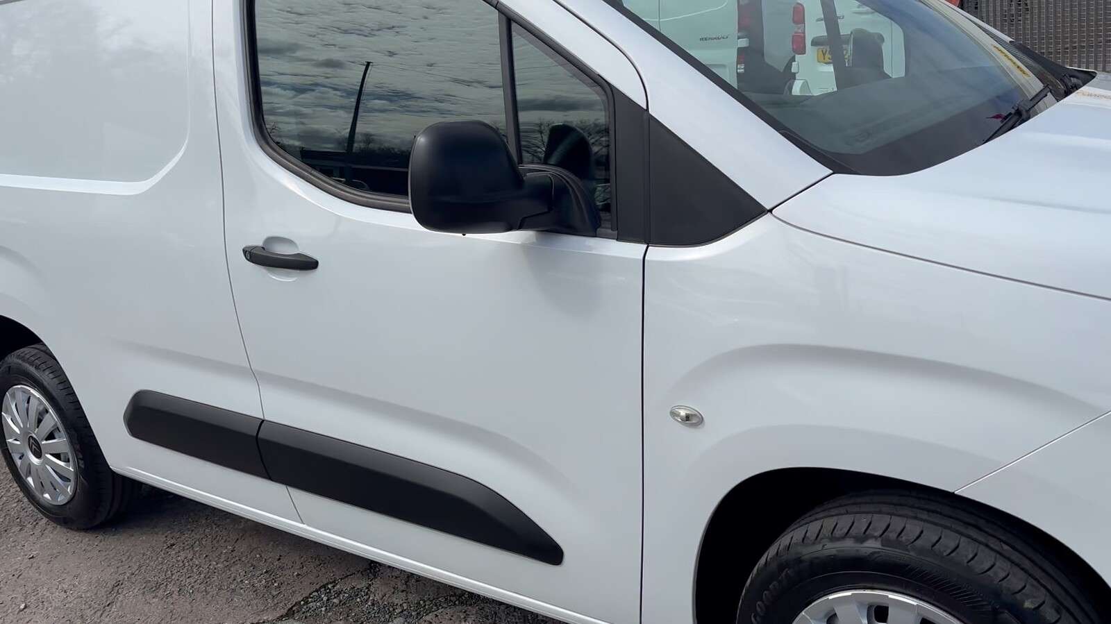 2021 CITROEN BERLINGO 2021 CITROEN BERLINGO