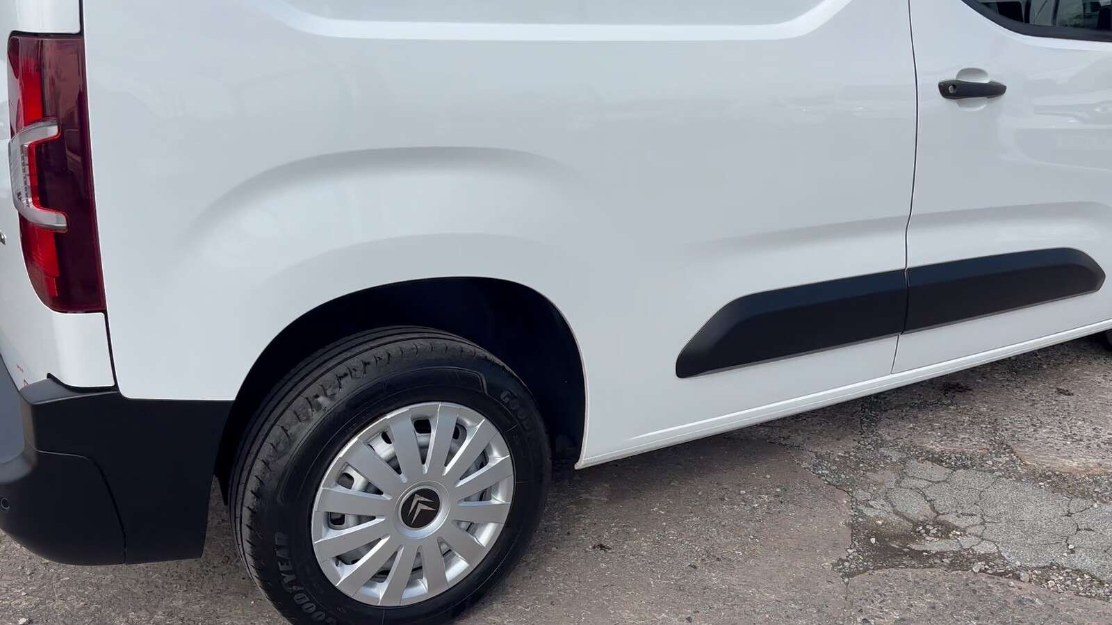 2021 CITROEN BERLINGO 2021 CITROEN BERLINGO