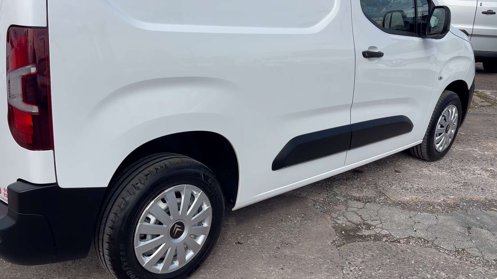 2021 CITROEN BERLINGO 2021 CITROEN BERLINGO