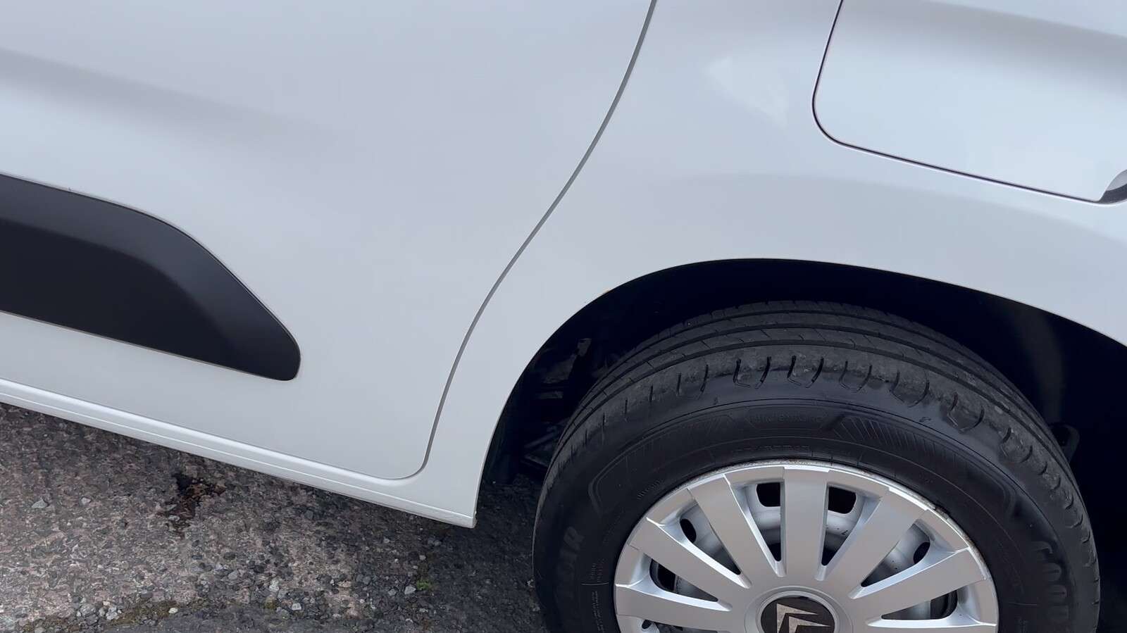 2021 CITROEN BERLINGO 2021 CITROEN BERLINGO