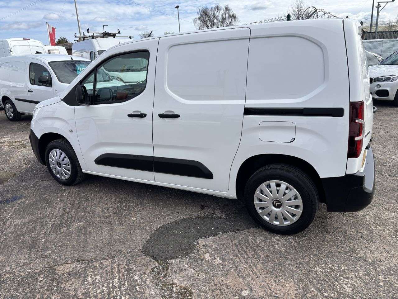 2021 CITROEN BERLINGO 2021 CITROEN BERLINGO