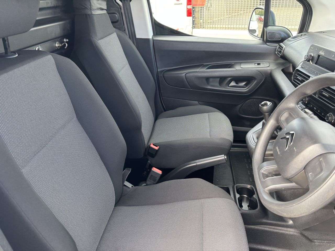 2021 CITROEN BERLINGO 2021 CITROEN BERLINGO