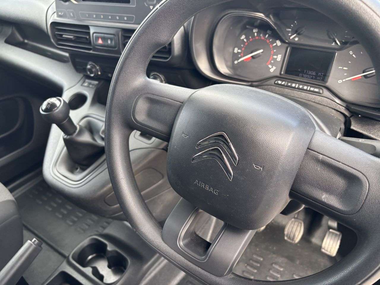 2021 CITROEN BERLINGO 2021 CITROEN BERLINGO