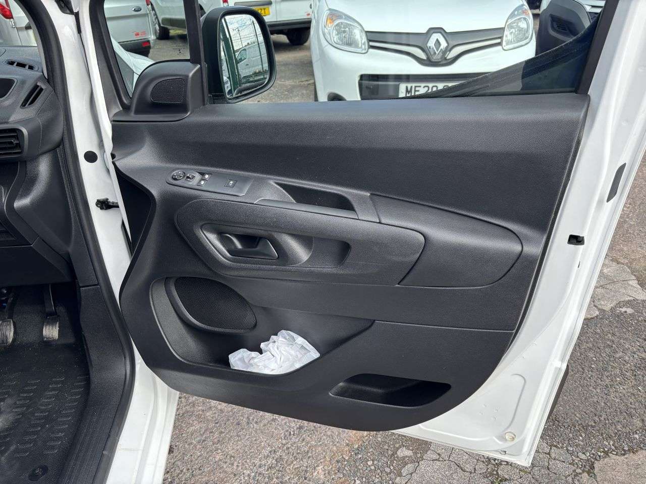 2021 CITROEN BERLINGO 2021 CITROEN BERLINGO
